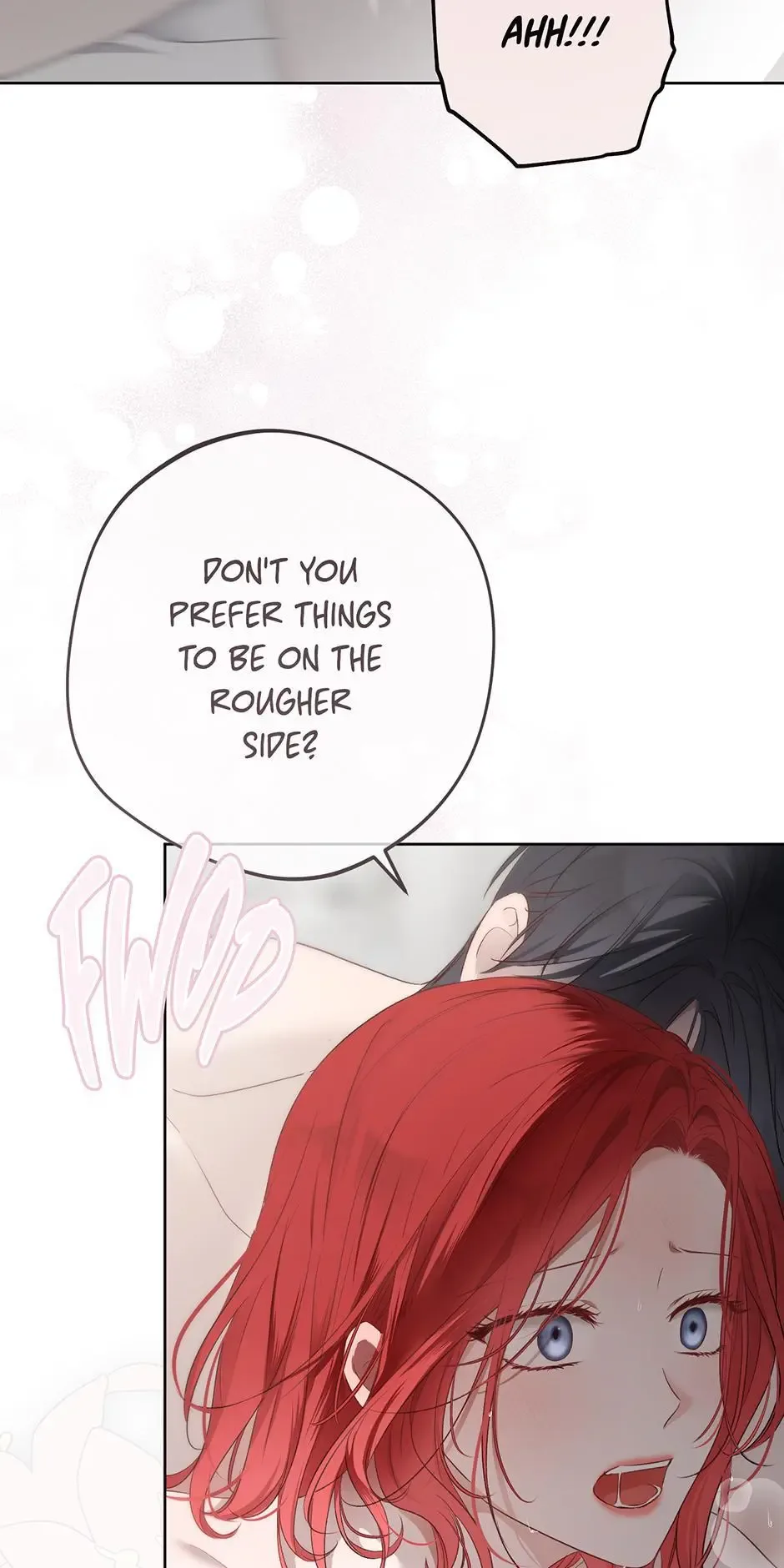 It Looks Like I’ve Fallen into the World of a Reverse Harem Game Chapter 157.5 page 7