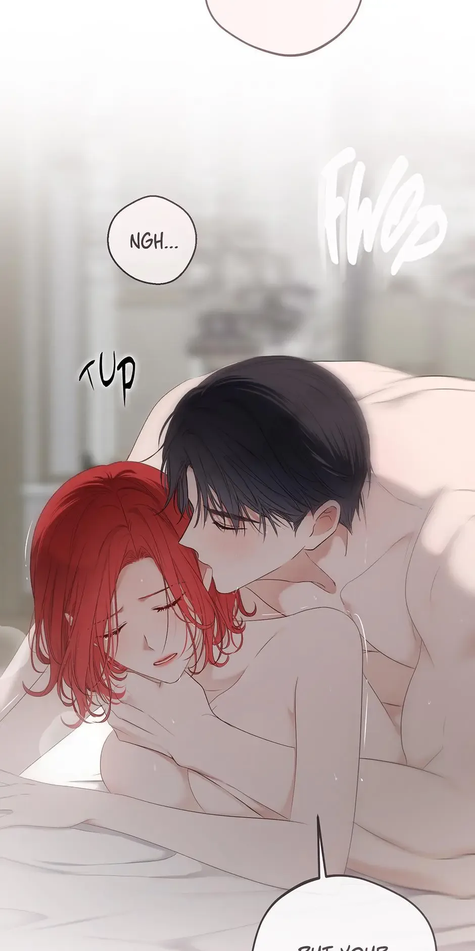 It Looks Like I’ve Fallen into the World of a Reverse Harem Game Chapter 157.5 page 5