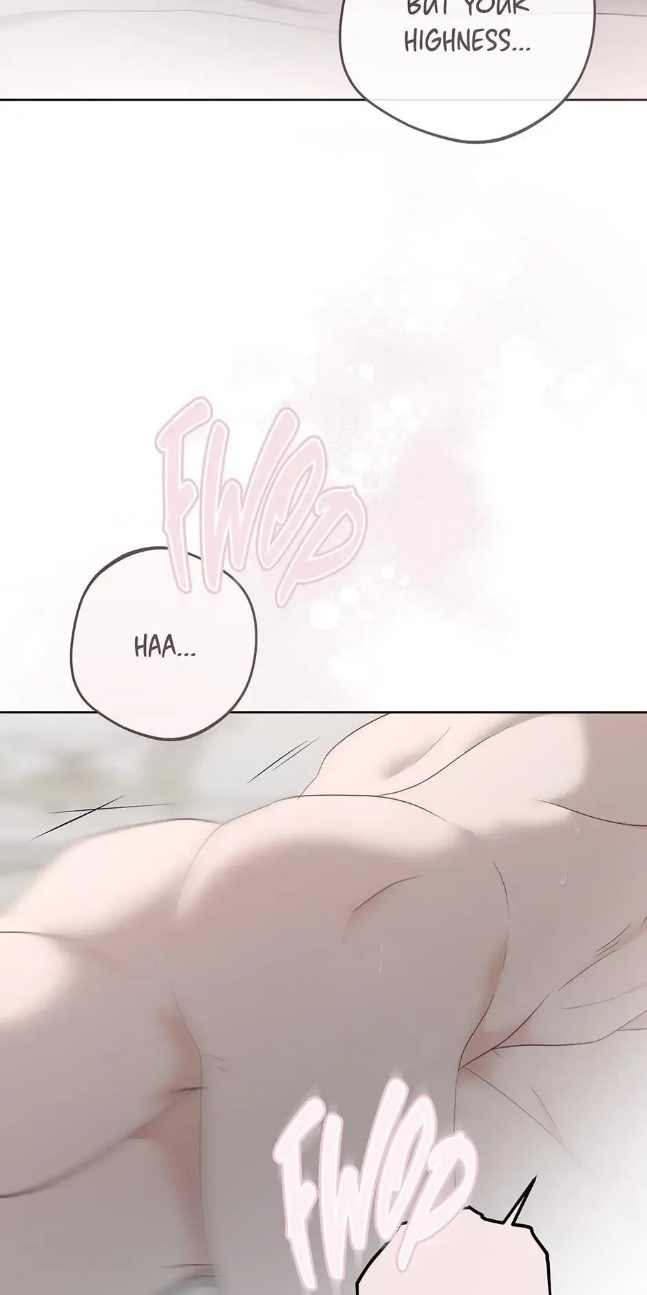 It Looks Like I’ve Fallen into the World of a Reverse Harem Game Chapter 157.5 page 6