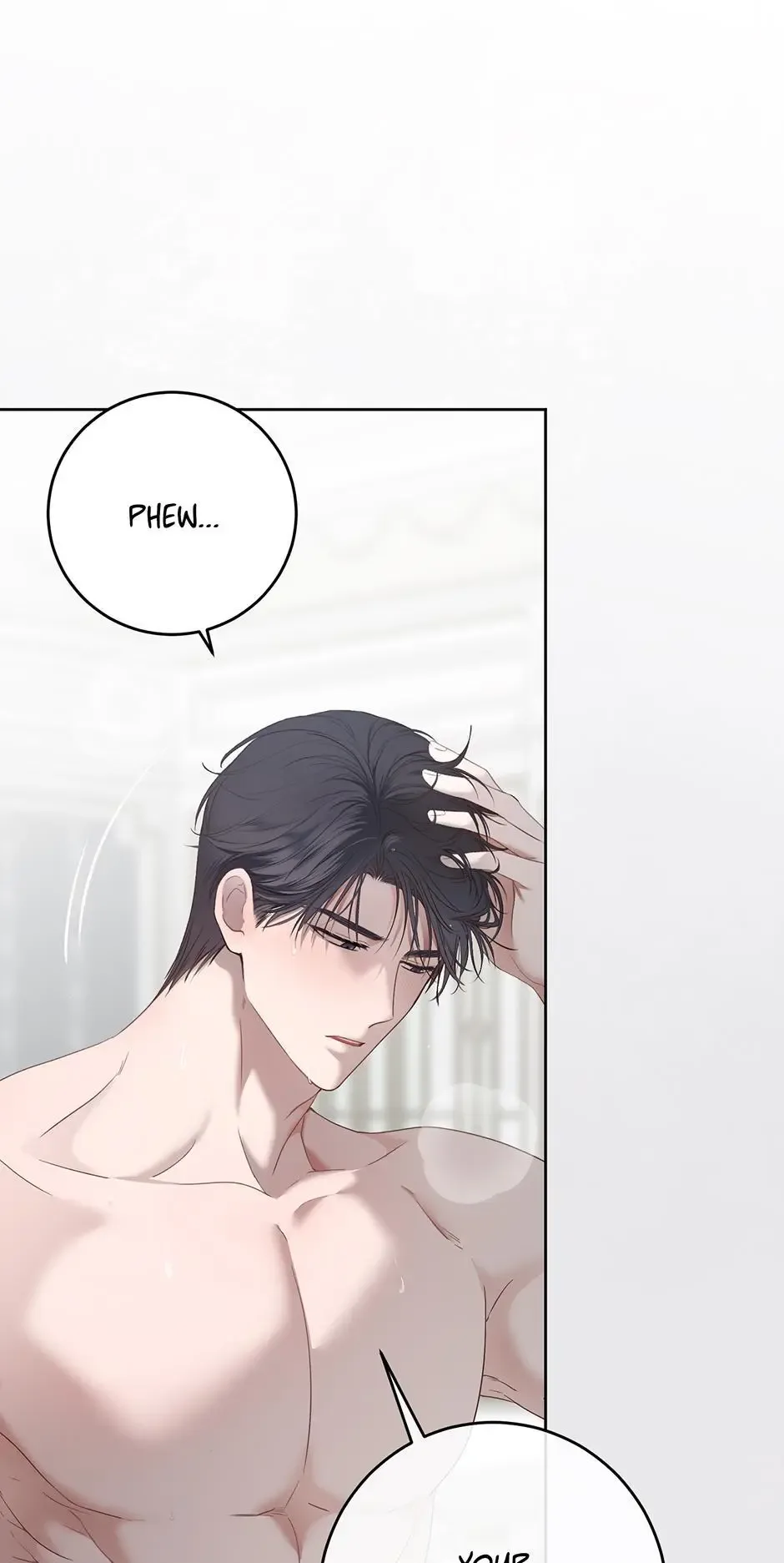It Looks Like I’ve Fallen into the World of a Reverse Harem Game Chapter 157.5 page 12