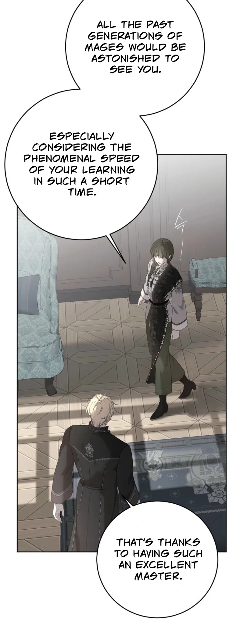 It Looks Like I’ve Fallen into the World of a Reverse Harem Game Chapter 161 page 44