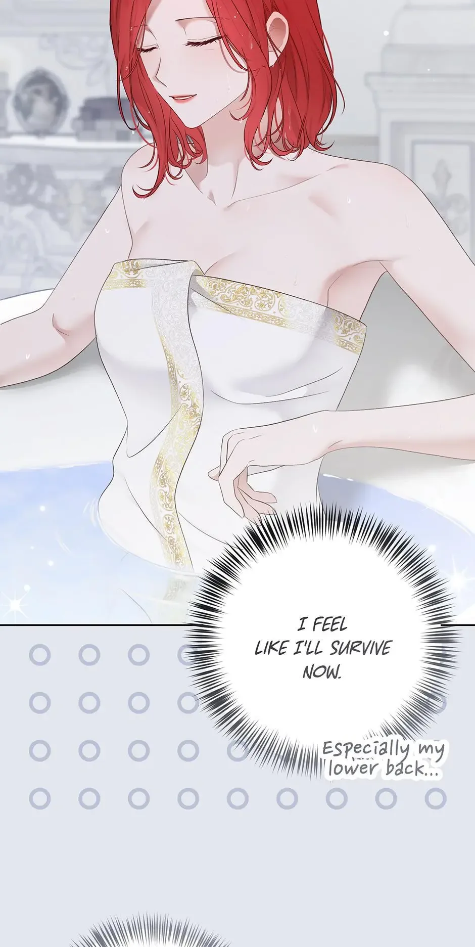 It Looks Like I’ve Fallen into the World of a Reverse Harem Game Chapter 157.5 page 19