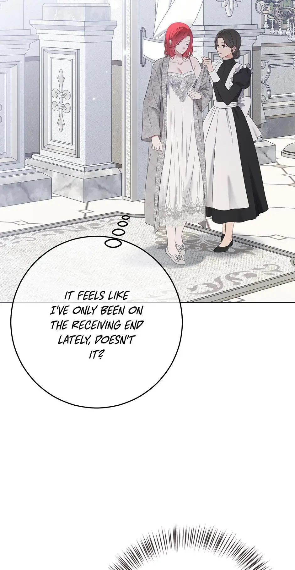 It Looks Like I’ve Fallen into the World of a Reverse Harem Game Chapter 157.5 page 24
