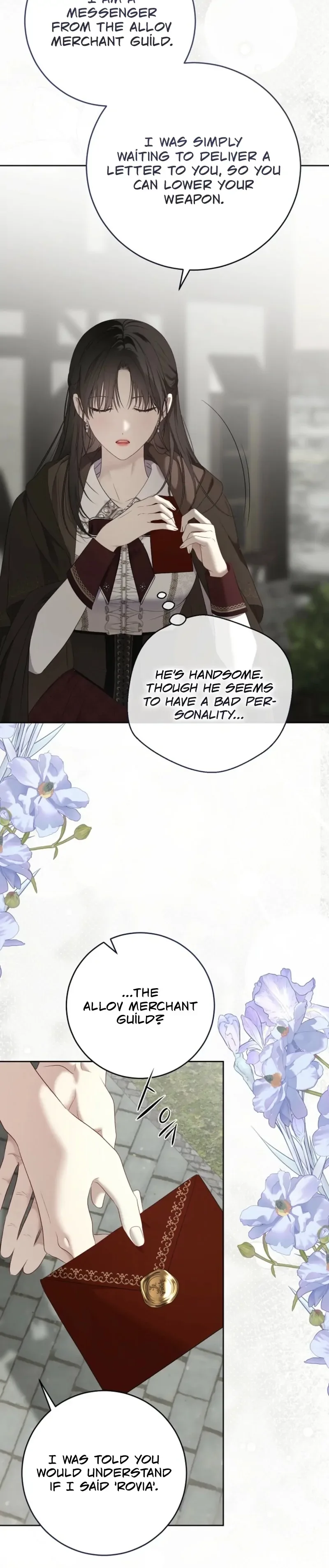 It Looks Like I’ve Fallen into the World of a Reverse Harem Game Chapter 159 page 14
