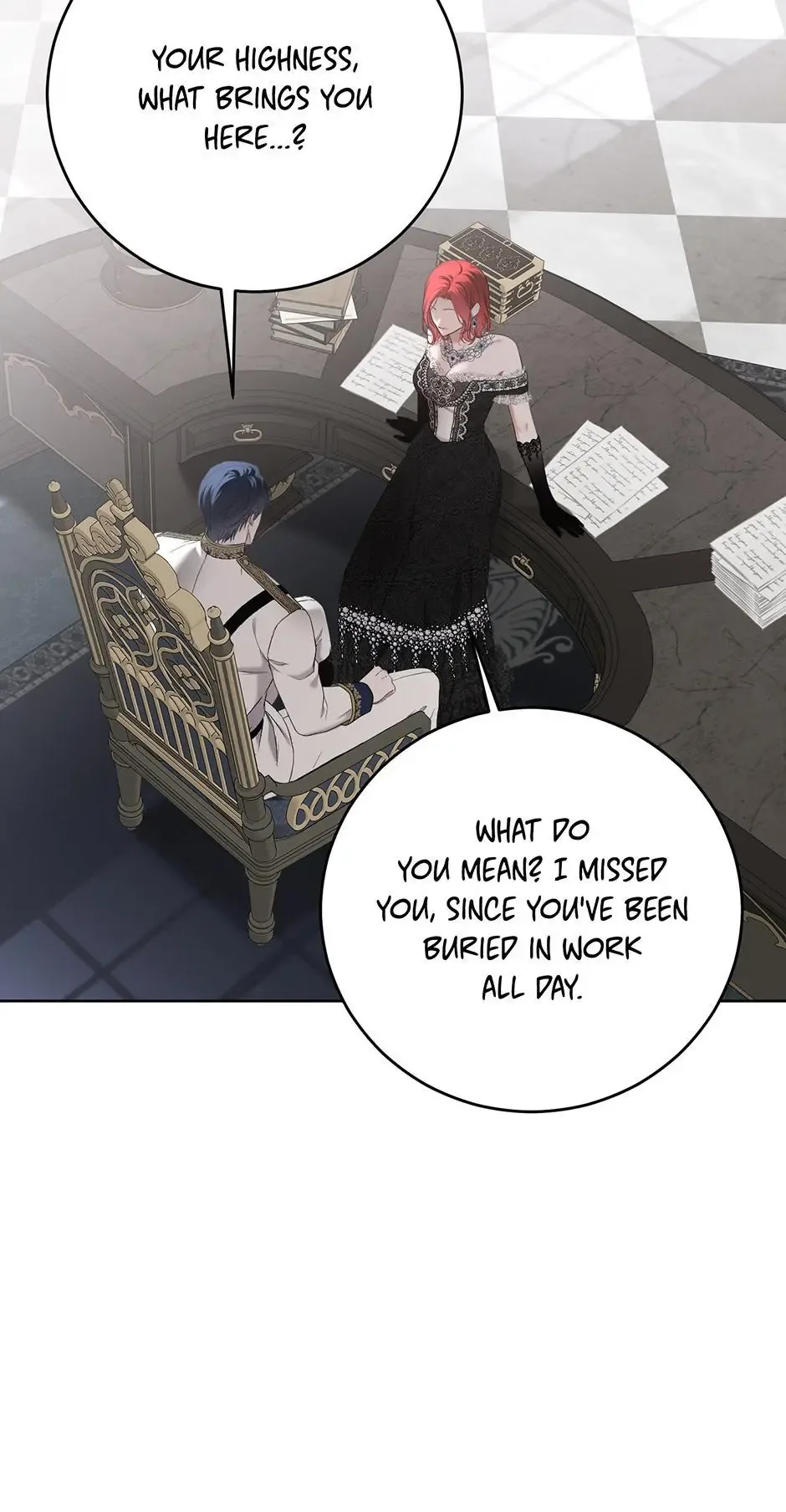 It Looks Like I’ve Fallen into the World of a Reverse Harem Game Chapter 157.5 page 30