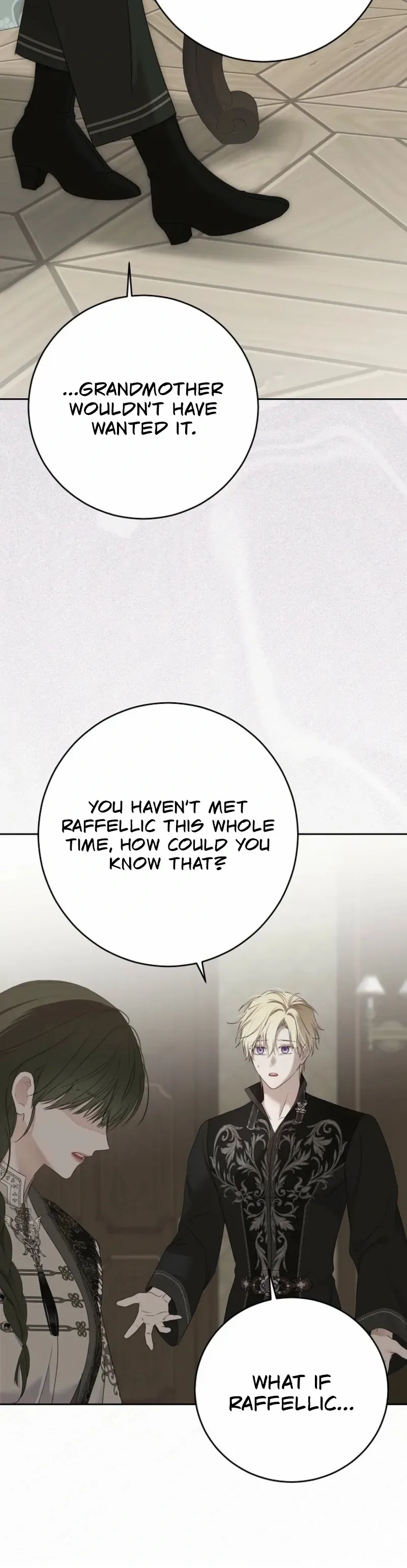 It Looks Like I’ve Fallen into the World of a Reverse Harem Game Chapter 161 page 70