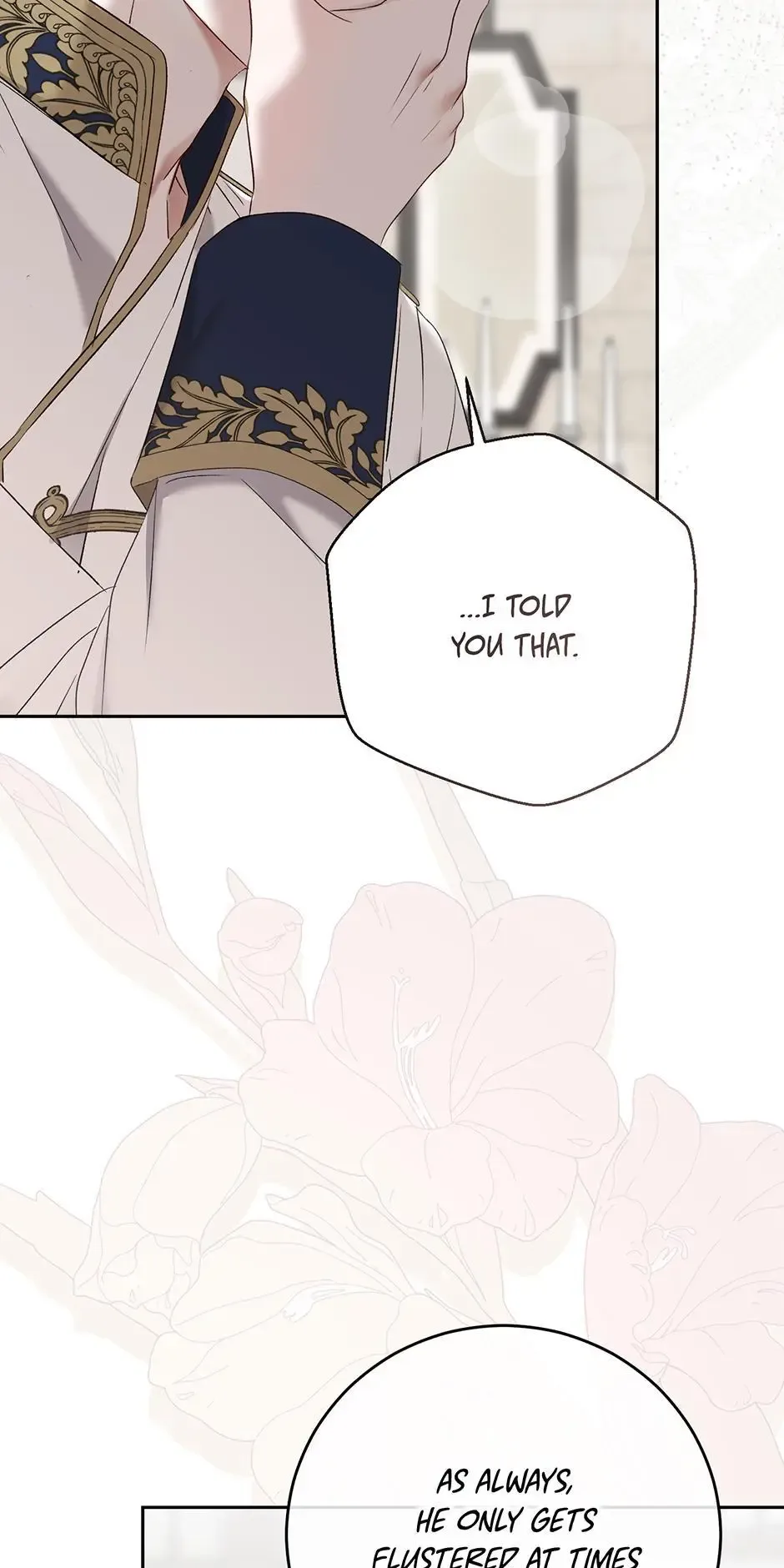 It Looks Like I’ve Fallen into the World of a Reverse Harem Game Chapter 157.5 page 45