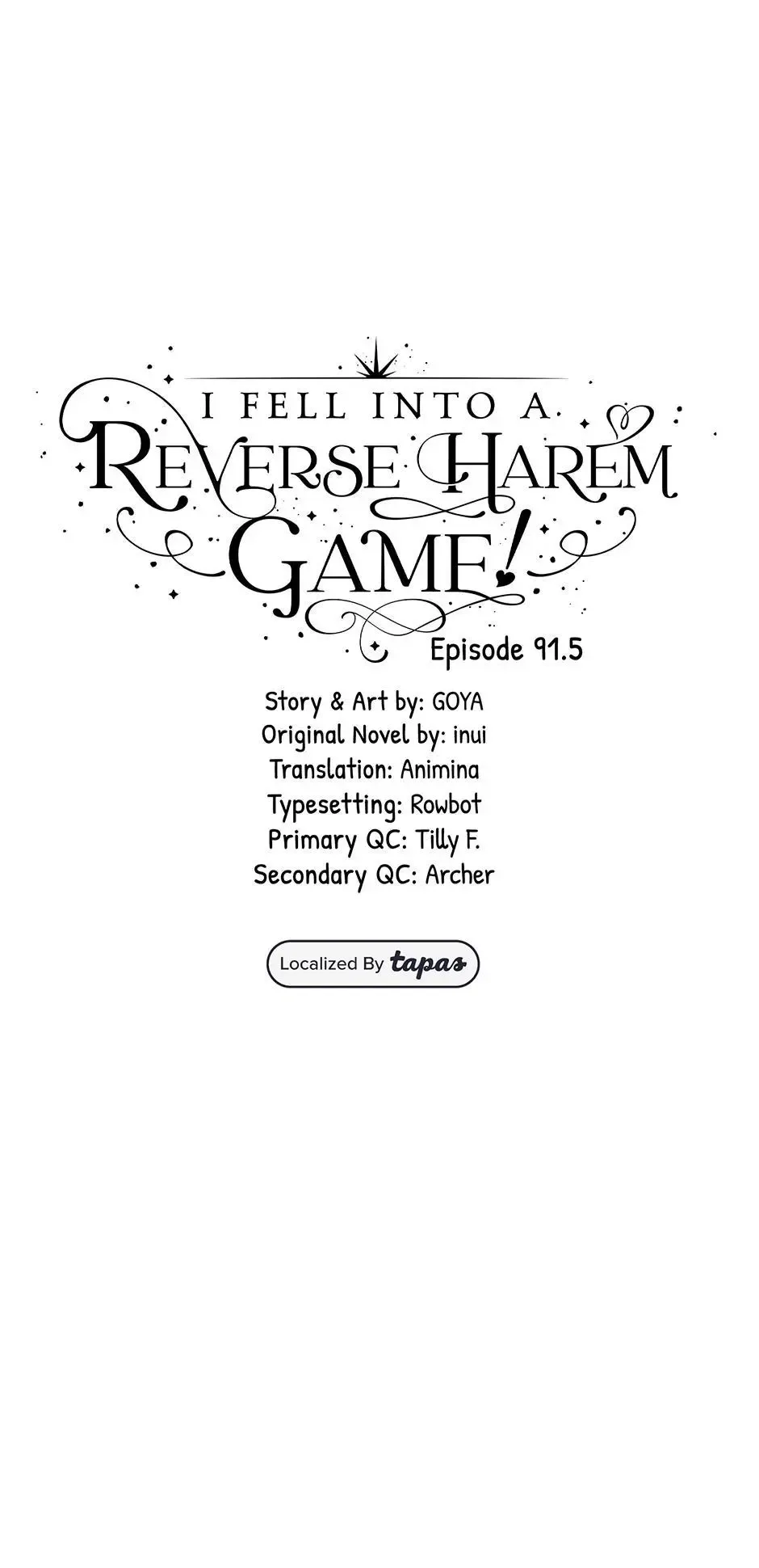 It Looks Like I’ve Fallen into the World of a Reverse Harem Game Chapter 161.51 page 2