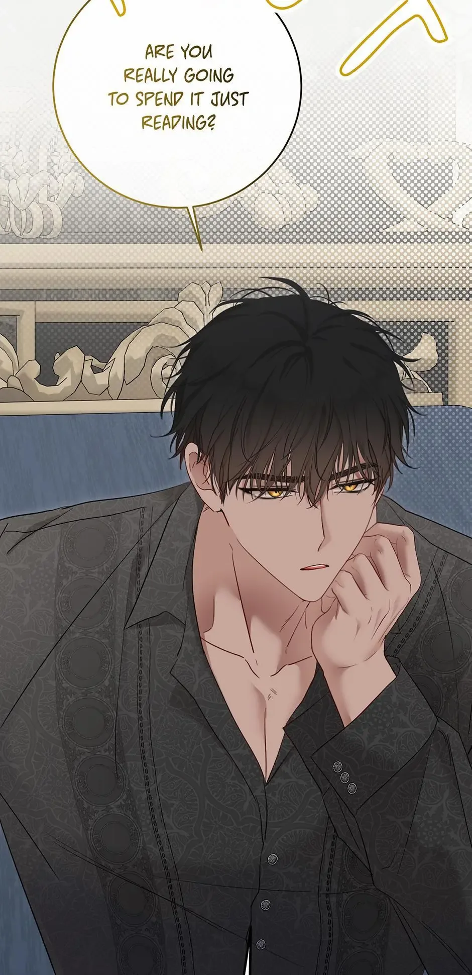 It Looks Like I’ve Fallen into the World of a Reverse Harem Game Chapter 161.51 page 4