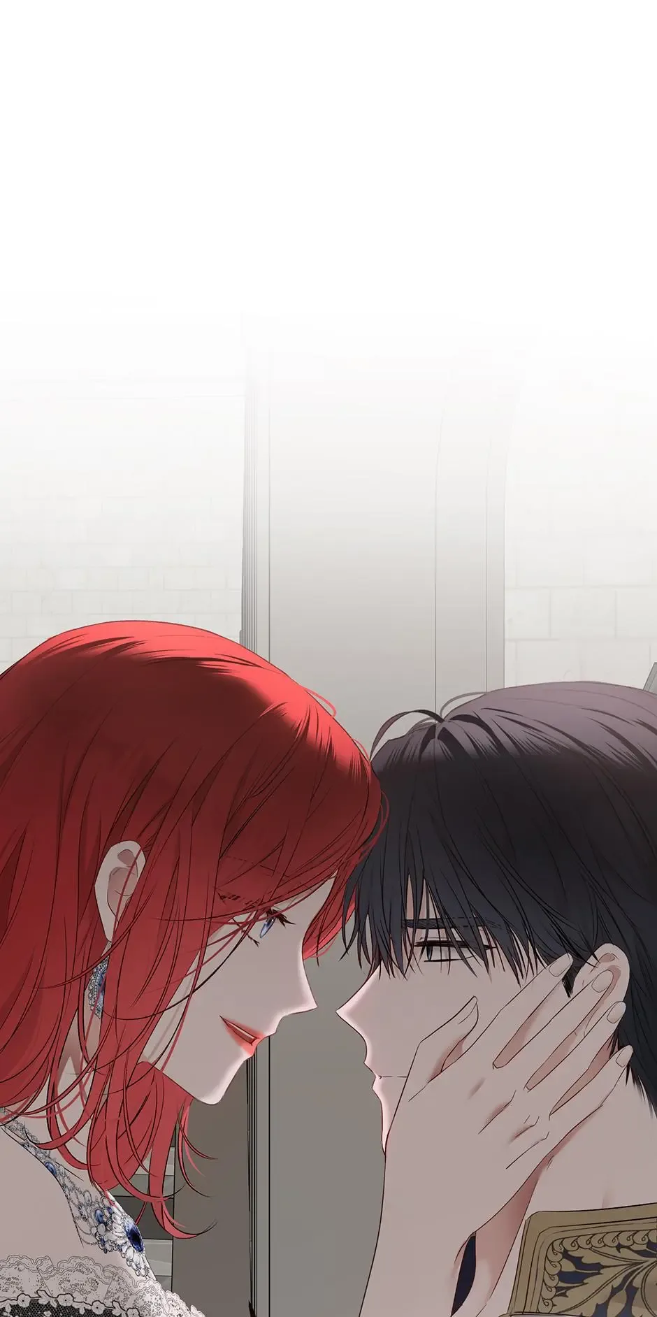 It Looks Like I’ve Fallen into the World of a Reverse Harem Game Chapter 157.5 page 53