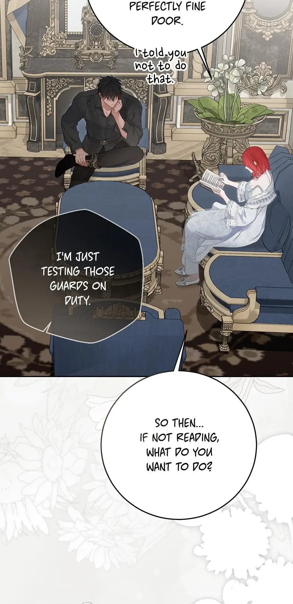 It Looks Like I’ve Fallen into the World of a Reverse Harem Game Chapter 161.51 page 8