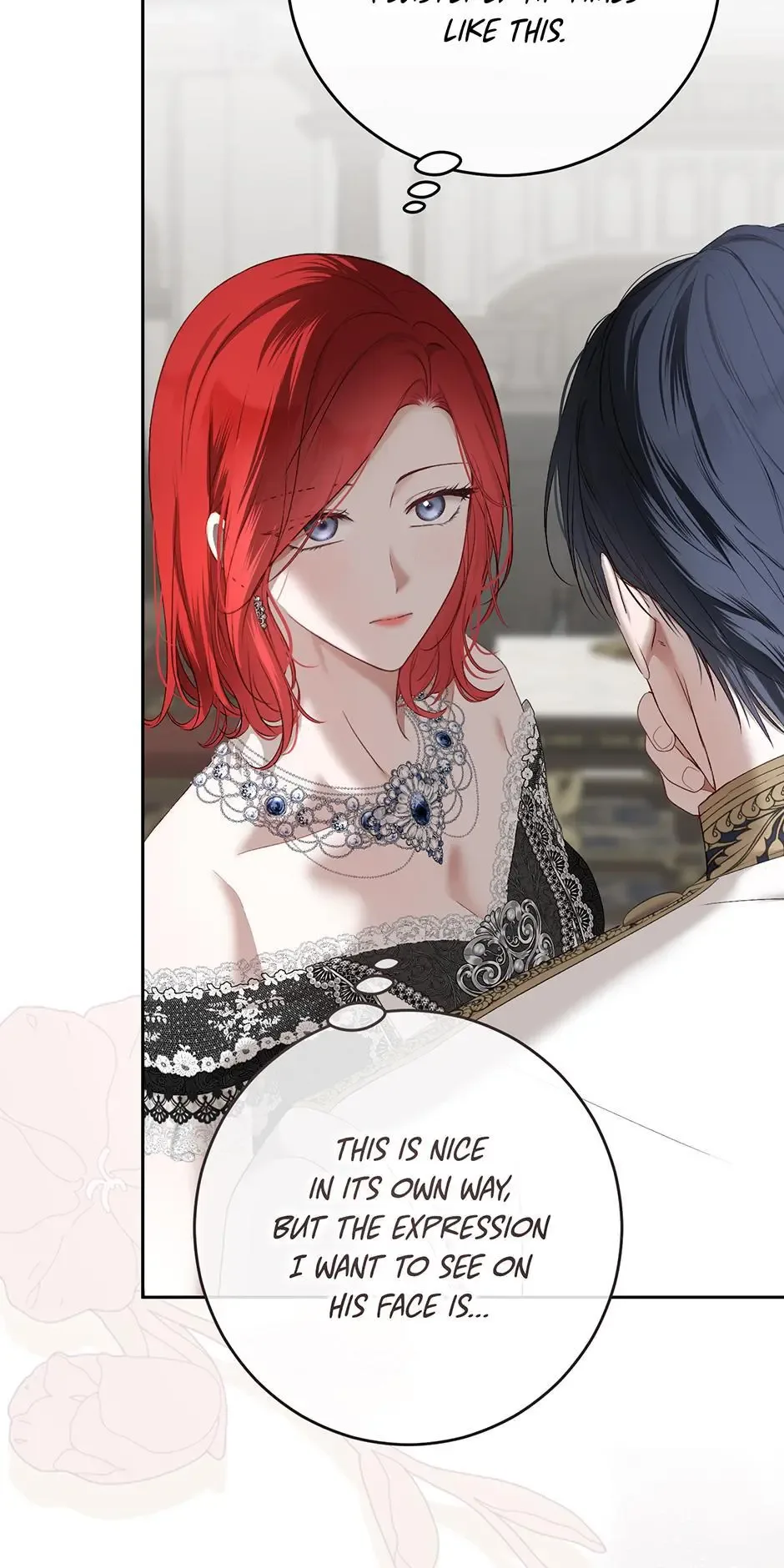 It Looks Like I’ve Fallen into the World of a Reverse Harem Game Chapter 157.5 page 46