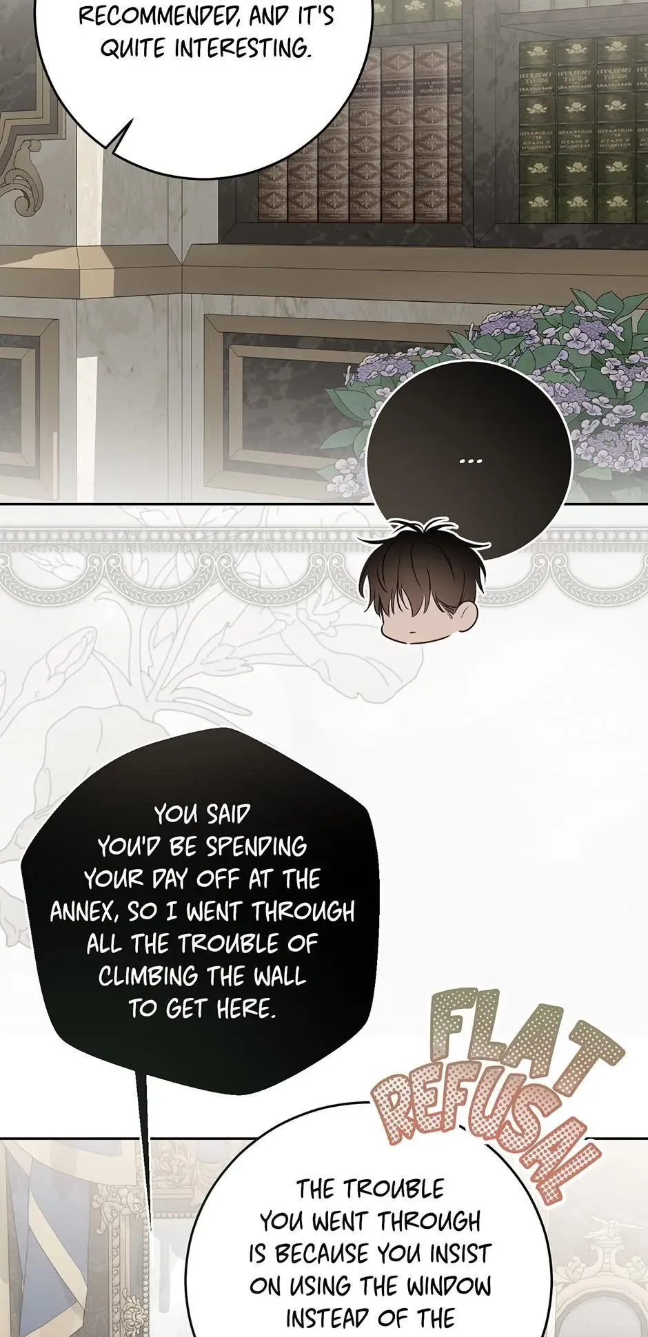 It Looks Like I’ve Fallen into the World of a Reverse Harem Game Chapter 161.51 page 7