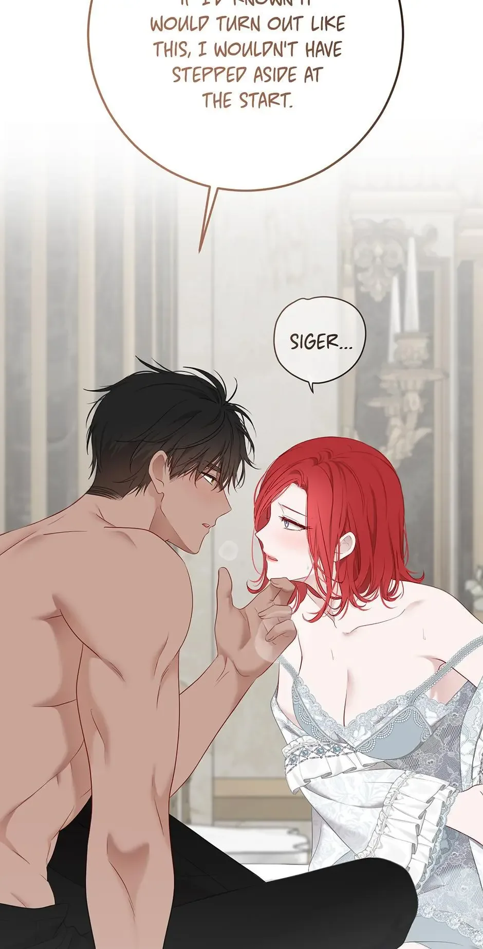 It Looks Like I’ve Fallen into the World of a Reverse Harem Game Chapter 161.52 page 9