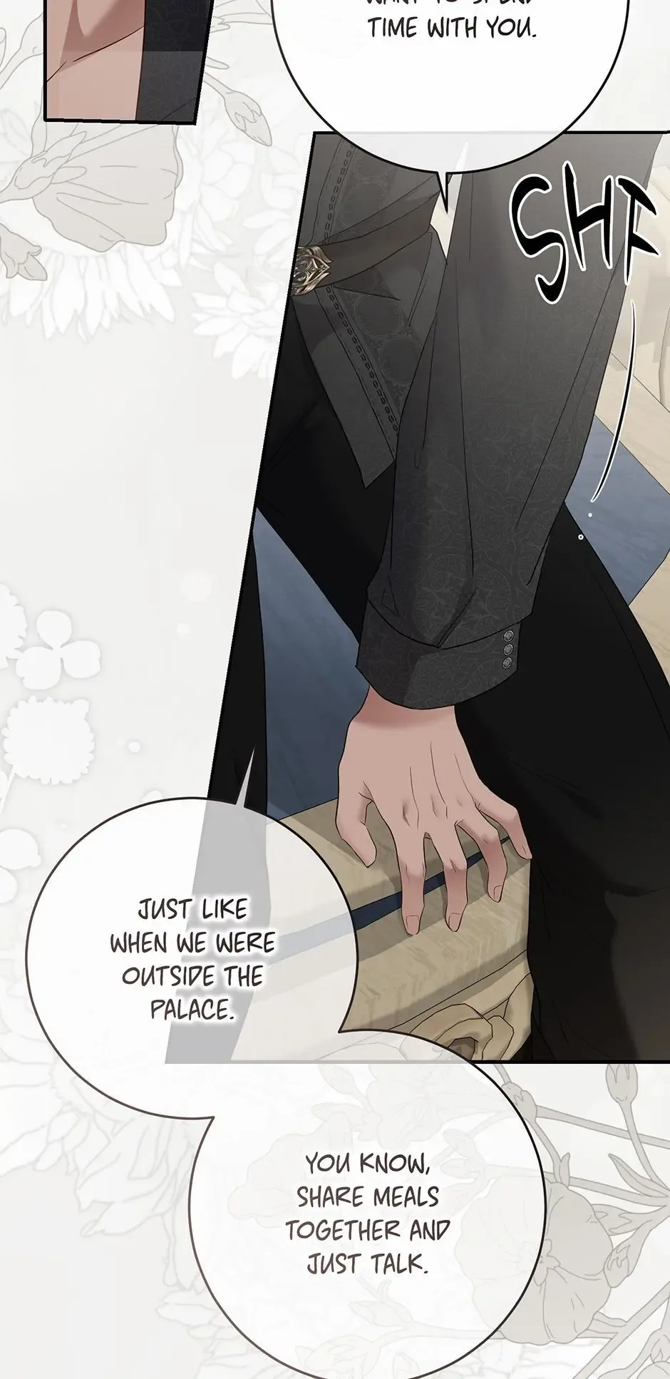 It Looks Like I’ve Fallen into the World of a Reverse Harem Game Chapter 161.51 page 13