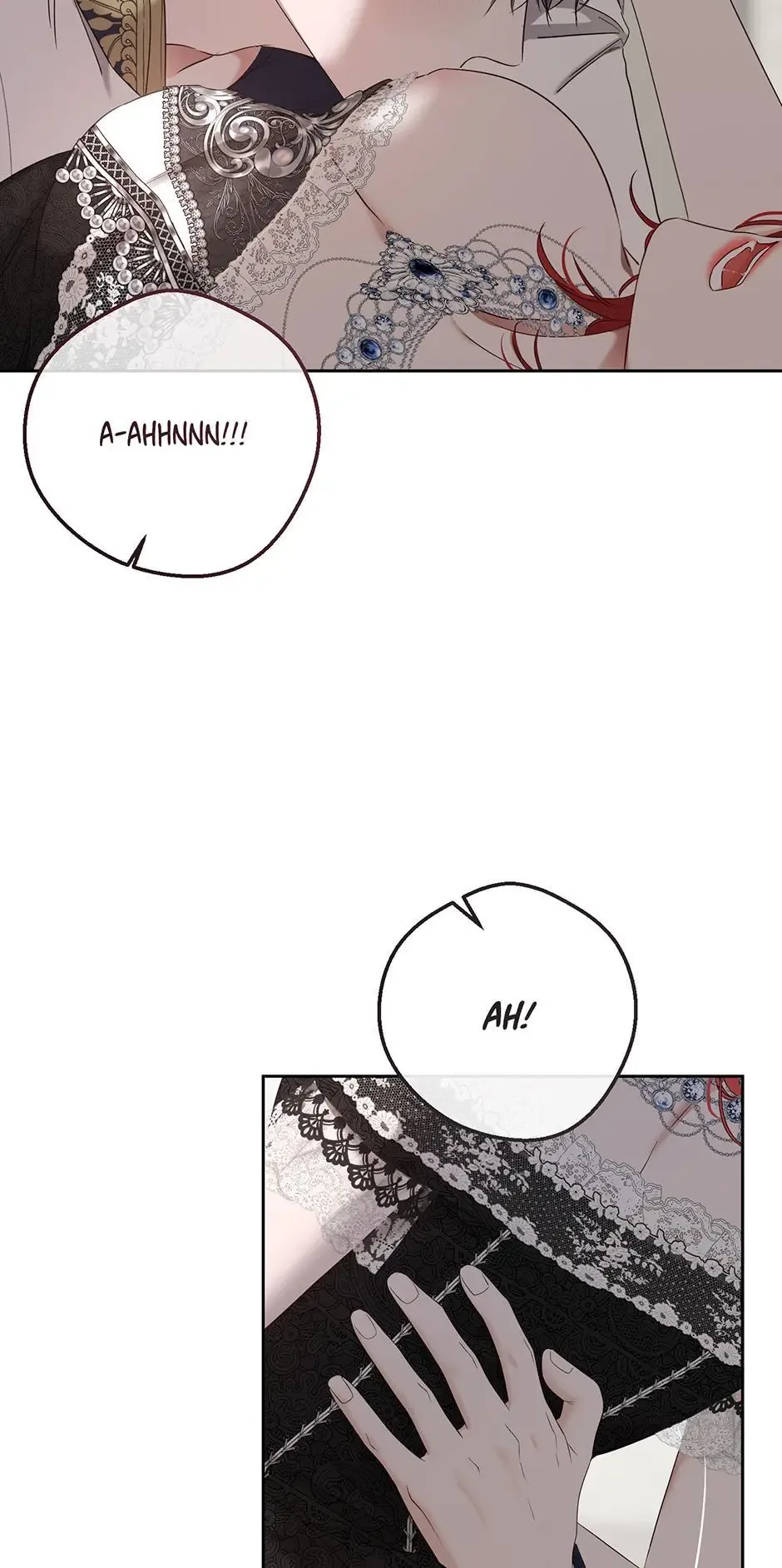 It Looks Like I’ve Fallen into the World of a Reverse Harem Game Chapter 157.5 page 58