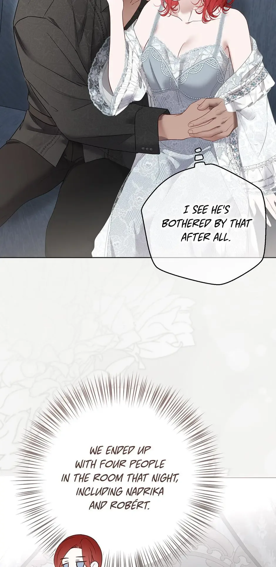 It Looks Like I’ve Fallen into the World of a Reverse Harem Game Chapter 161.51 page 19