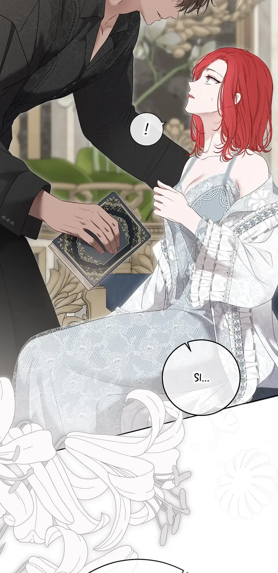 It Looks Like I’ve Fallen into the World of a Reverse Harem Game Chapter 161.51 page 15