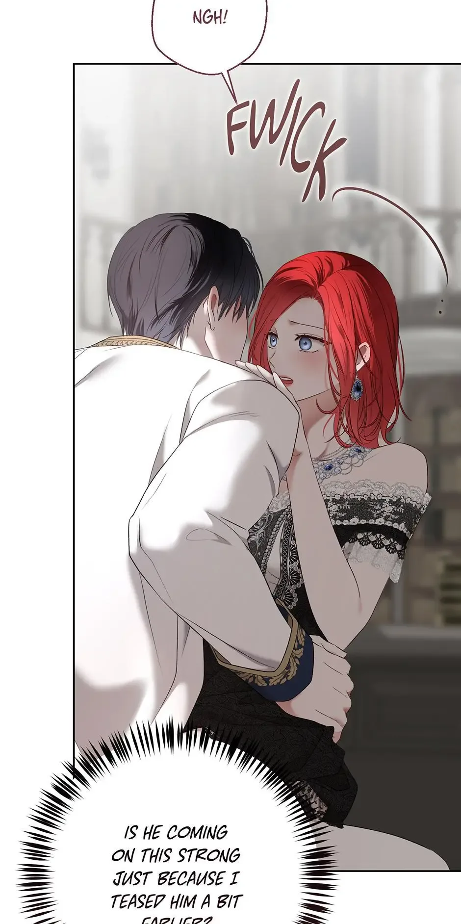 It Looks Like I’ve Fallen into the World of a Reverse Harem Game Chapter 157.5 page 56