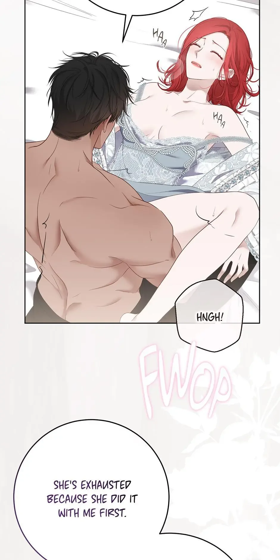 It Looks Like I’ve Fallen into the World of a Reverse Harem Game Chapter 161.52 page 27