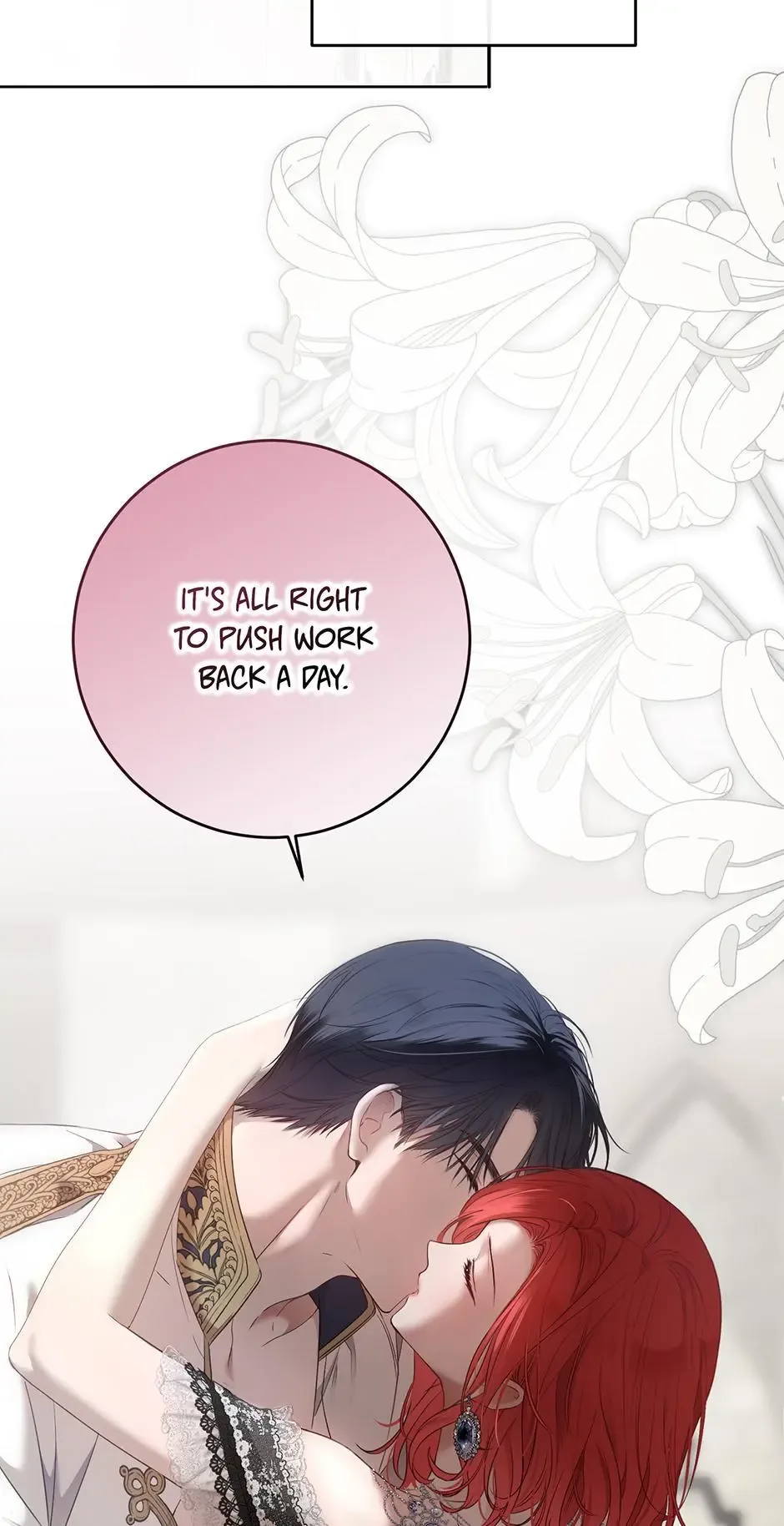 It Looks Like I’ve Fallen into the World of a Reverse Harem Game Chapter 157.5 page 64