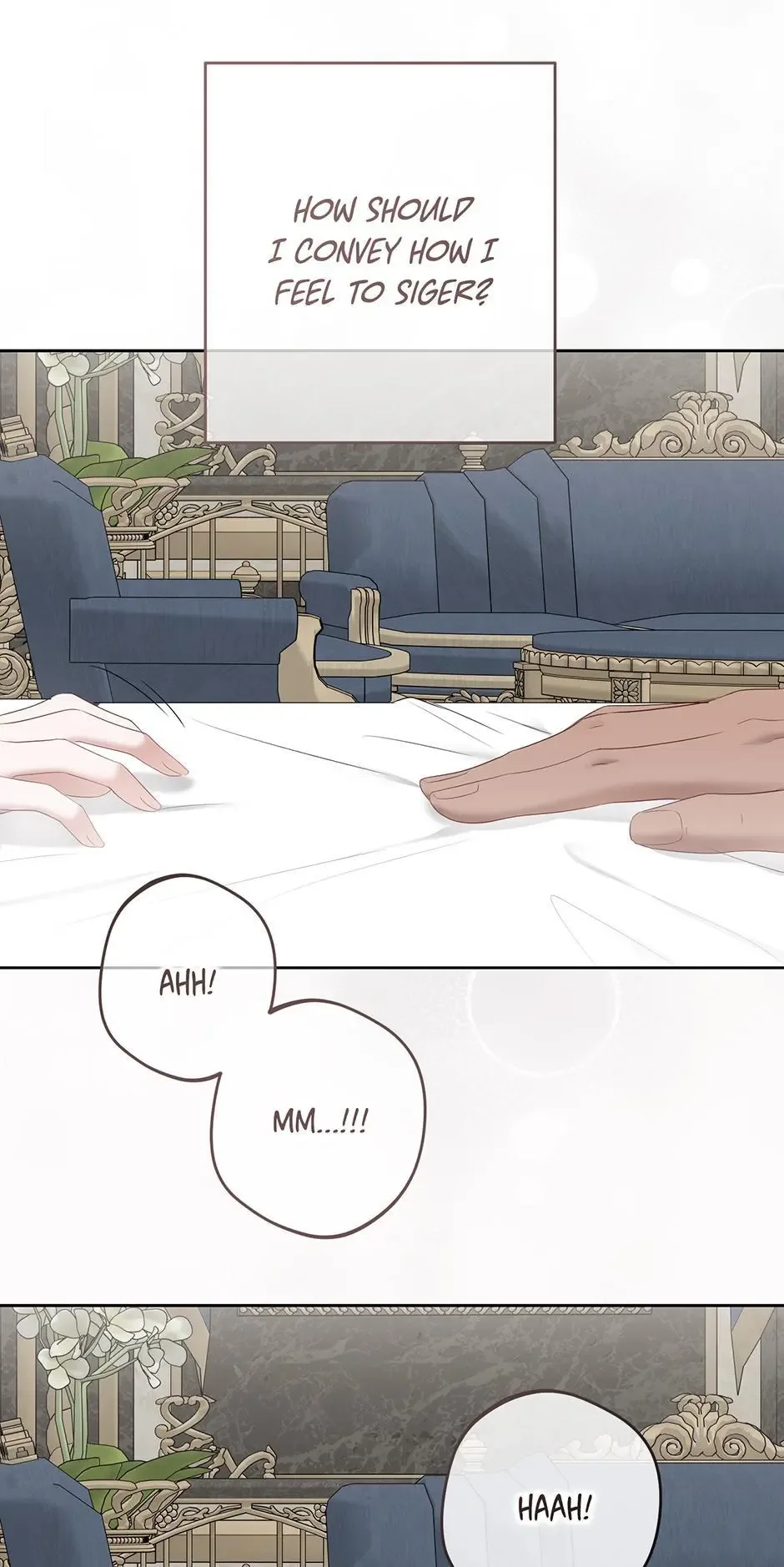 It Looks Like I’ve Fallen into the World of a Reverse Harem Game Chapter 161.52 page 21