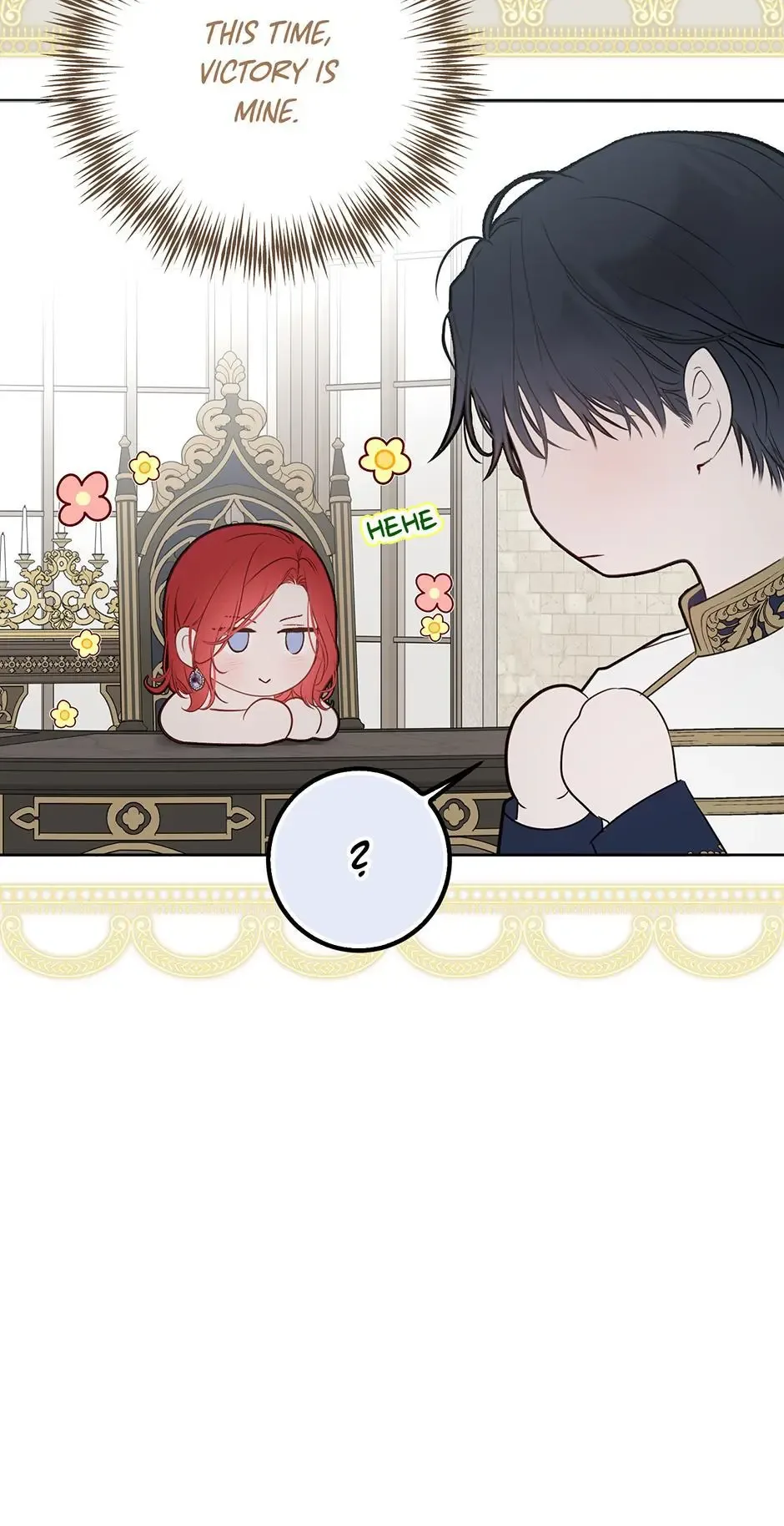 It Looks Like I’ve Fallen into the World of a Reverse Harem Game Chapter 157.5 page 66