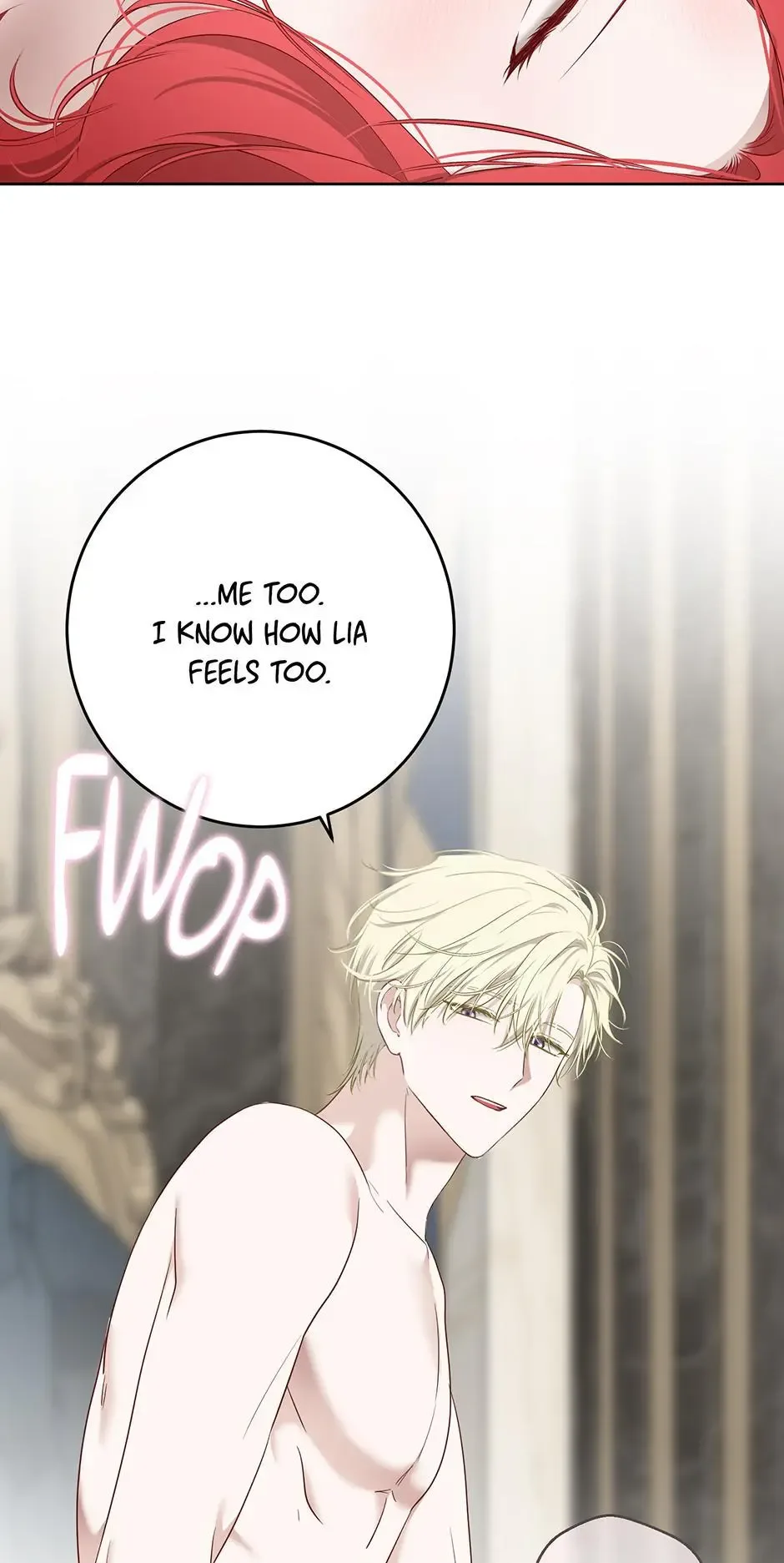 It Looks Like I’ve Fallen into the World of a Reverse Harem Game Chapter 161.52 page 34