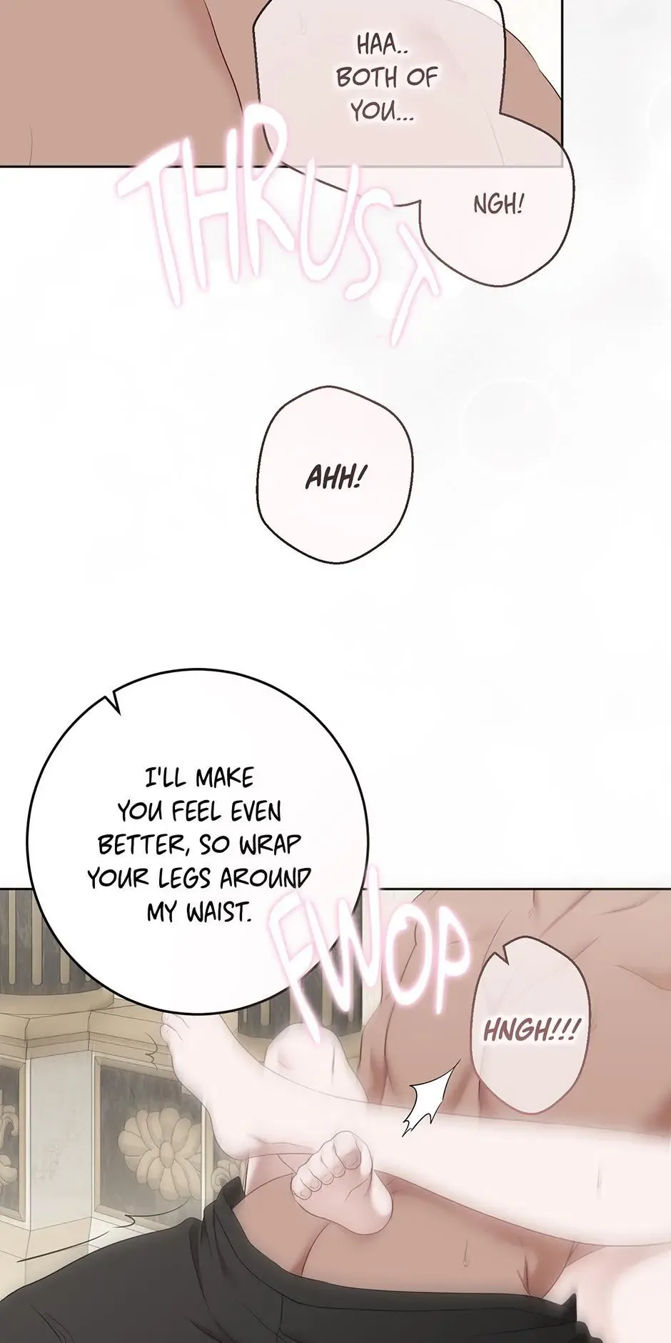 It Looks Like I’ve Fallen into the World of a Reverse Harem Game Chapter 161.52 page 30