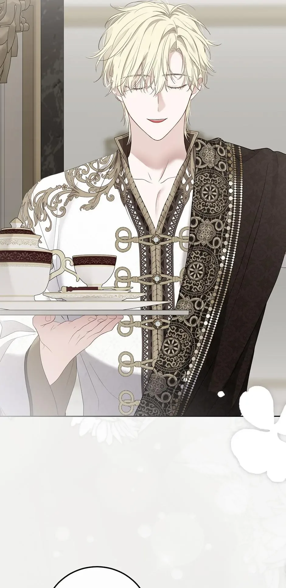 It Looks Like I’ve Fallen into the World of a Reverse Harem Game Chapter 161.51 page 34