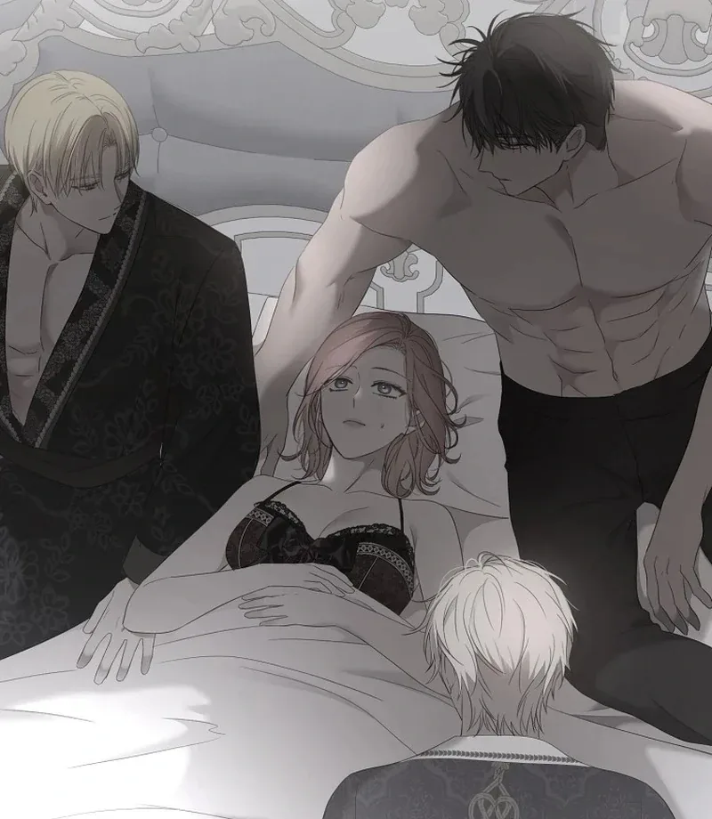 It Looks Like I’ve Fallen into the World of a Reverse Harem Game Chapter 161.5 page 29
