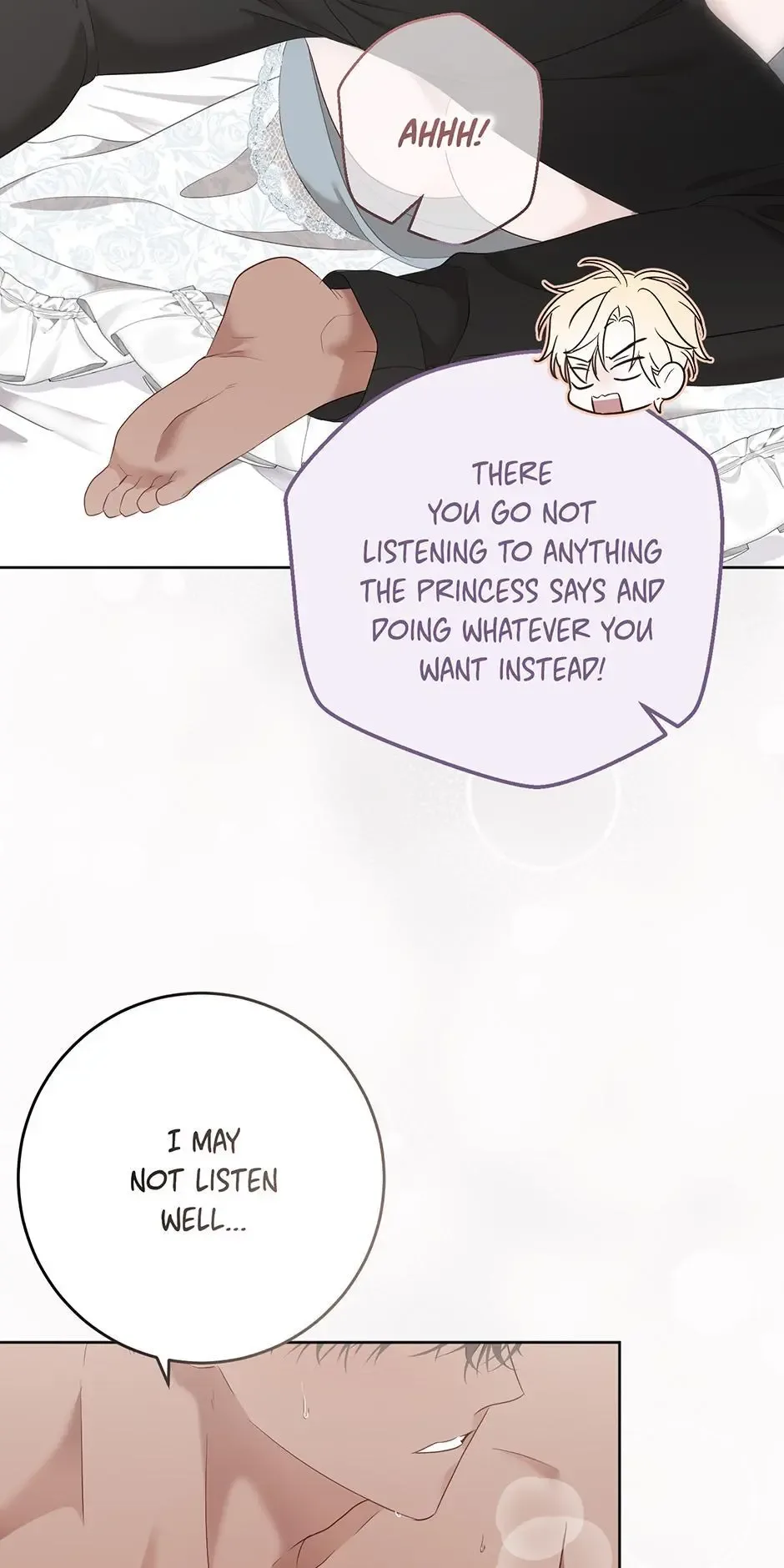 It Looks Like I’ve Fallen into the World of a Reverse Harem Game Chapter 161.52 page 31