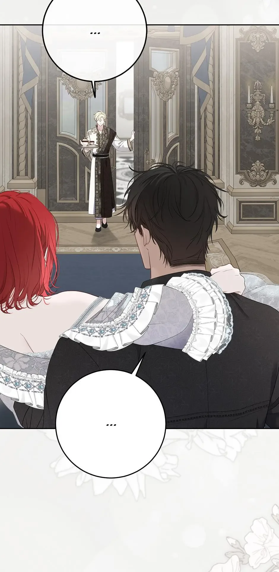It Looks Like I’ve Fallen into the World of a Reverse Harem Game Chapter 161.51 page 35