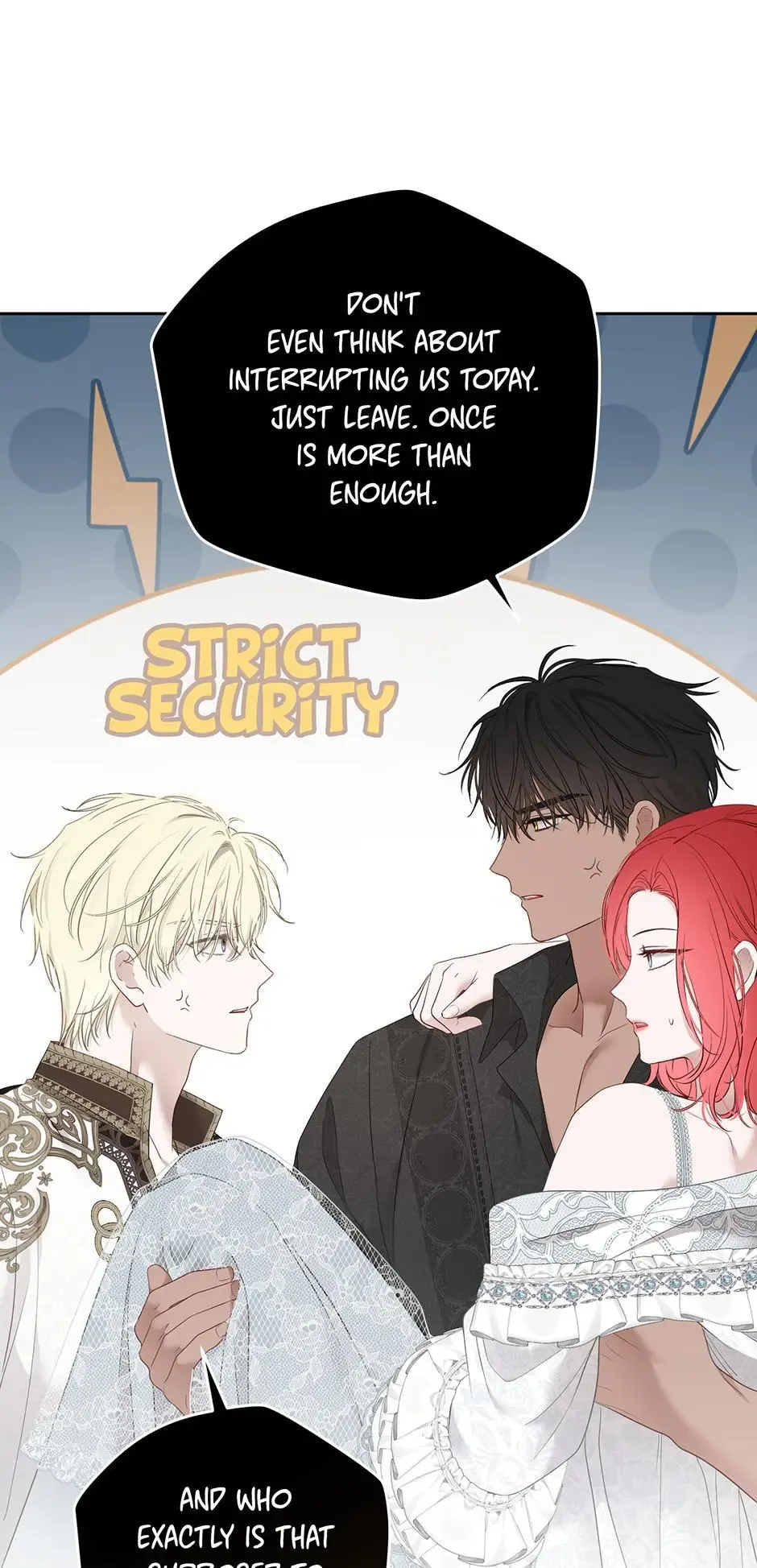 It Looks Like I’ve Fallen into the World of a Reverse Harem Game Chapter 161.51 page 40