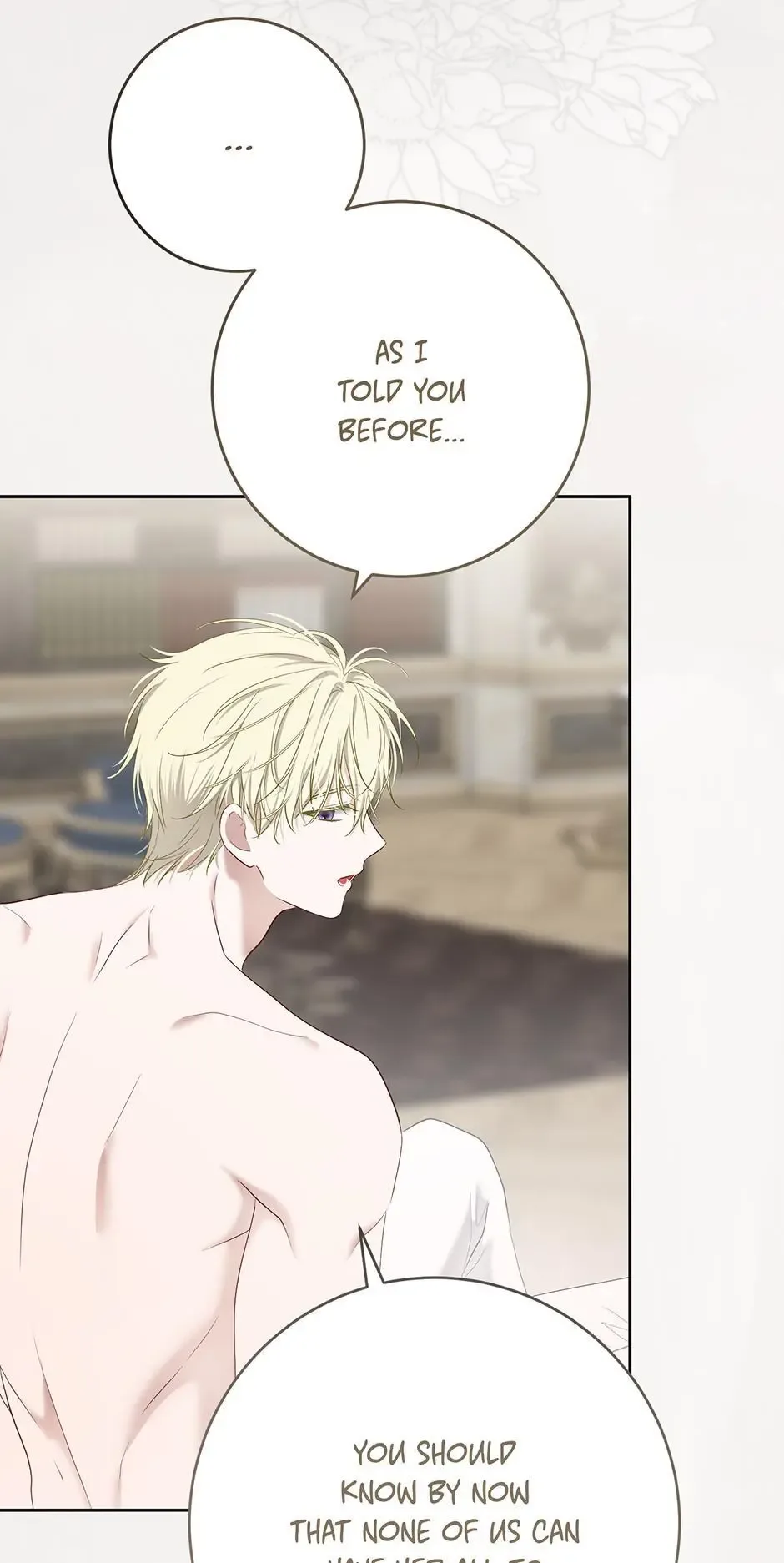 It Looks Like I’ve Fallen into the World of a Reverse Harem Game Chapter 161.52 page 37