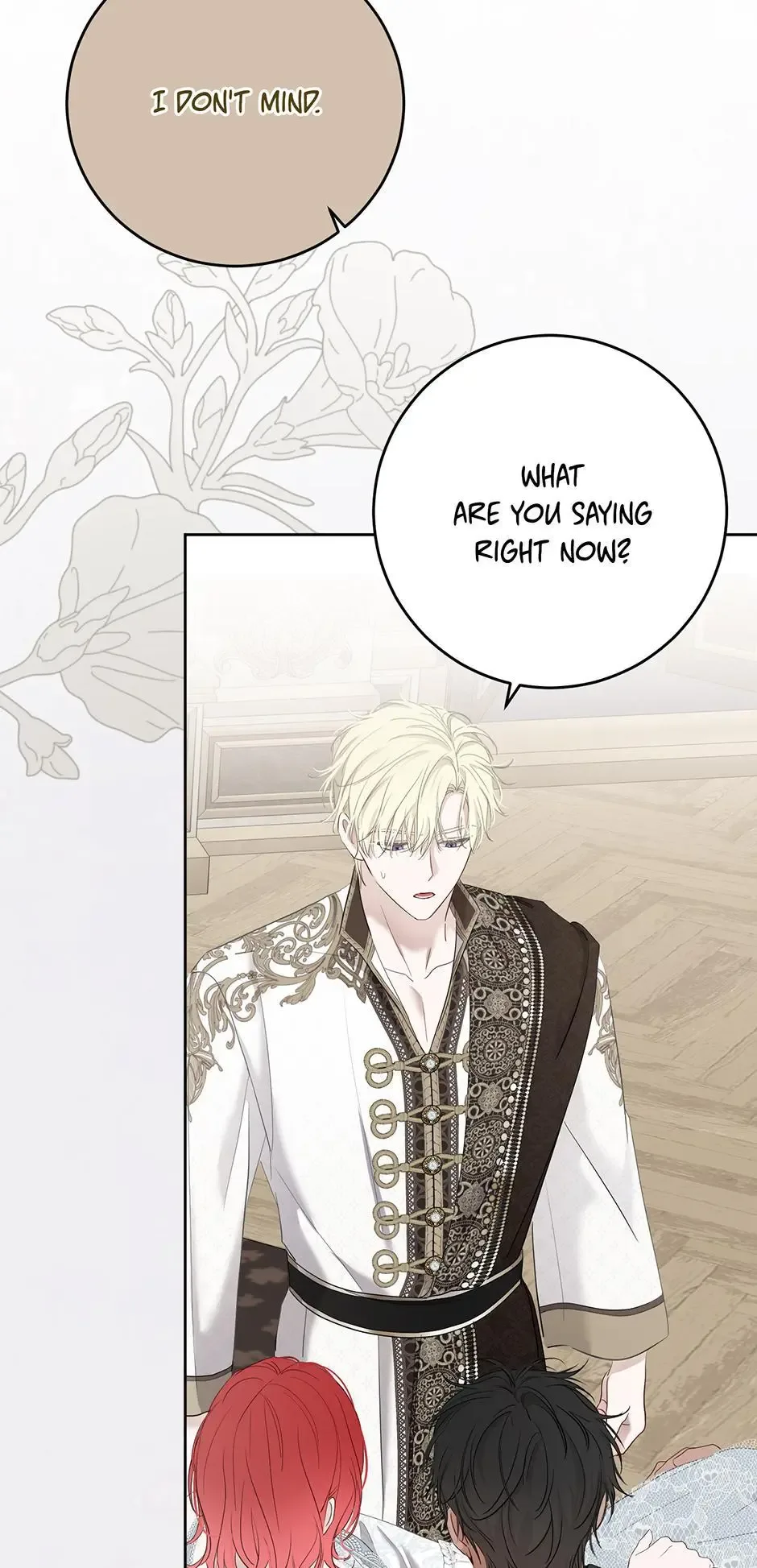 It Looks Like I’ve Fallen into the World of a Reverse Harem Game Chapter 161.51 page 44