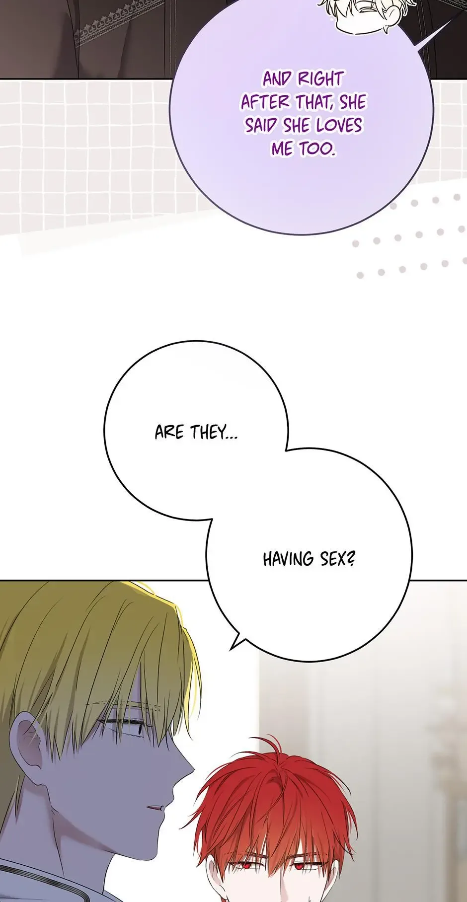 It Looks Like I’ve Fallen into the World of a Reverse Harem Game Chapter 161.52 page 45