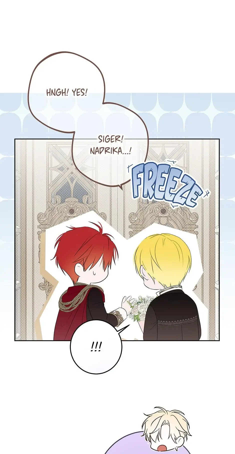 It Looks Like I’ve Fallen into the World of a Reverse Harem Game Chapter 161.52 page 43