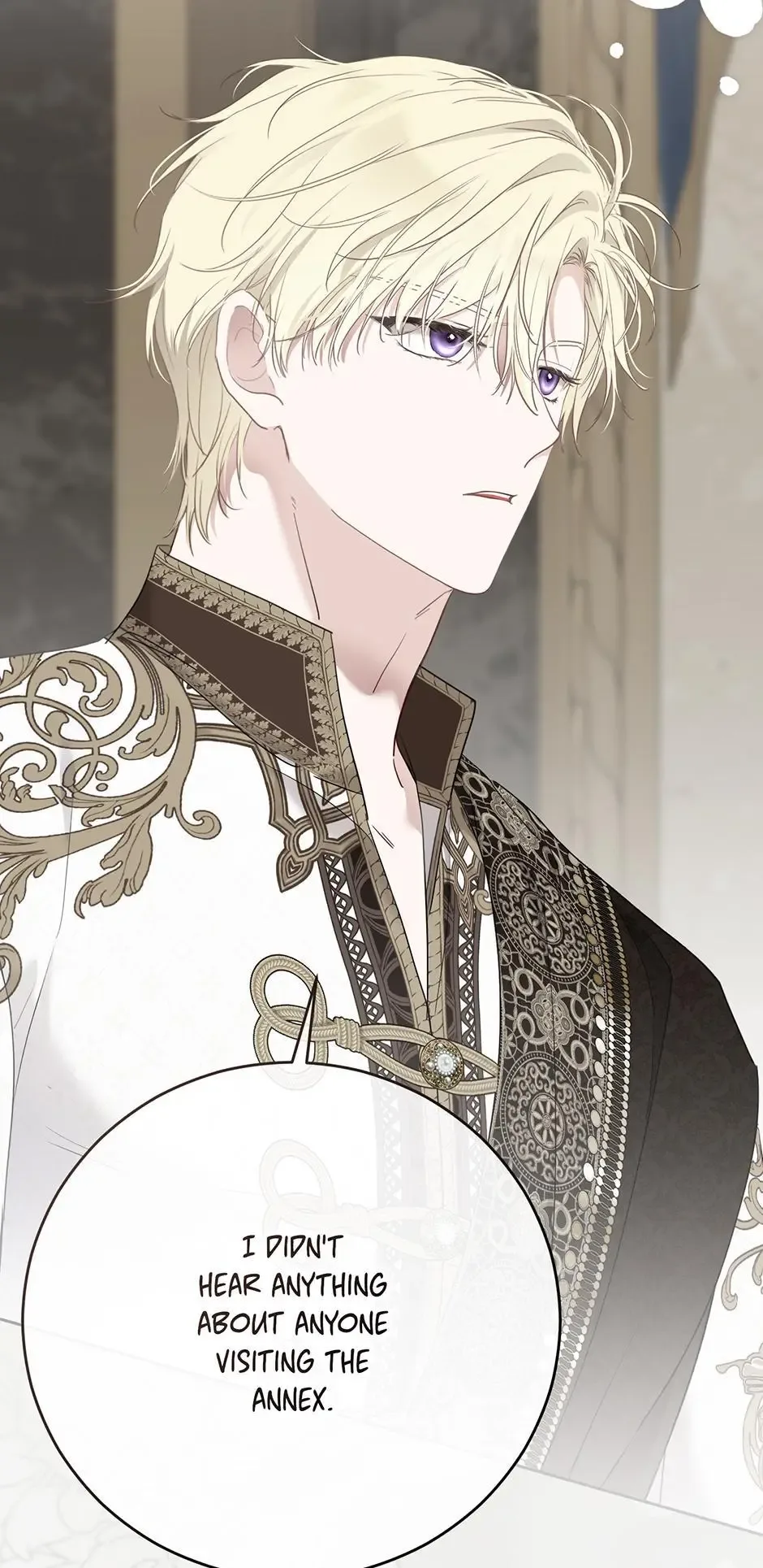 It Looks Like I’ve Fallen into the World of a Reverse Harem Game Chapter 161.51 page 38