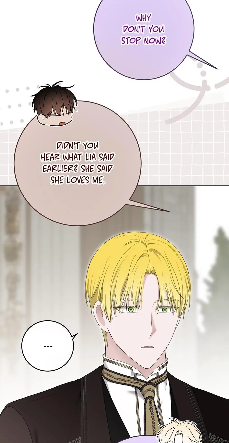 It Looks Like I’ve Fallen into the World of a Reverse Harem Game Chapter 161.52 page 44