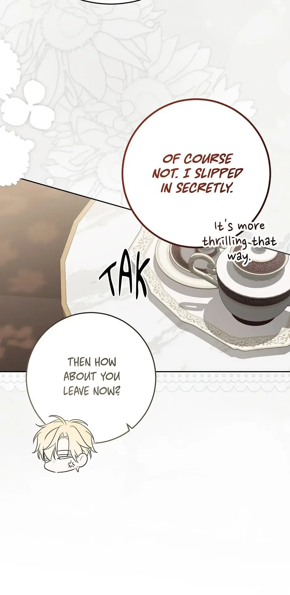 It Looks Like I’ve Fallen into the World of a Reverse Harem Game Chapter 161.51 page 39