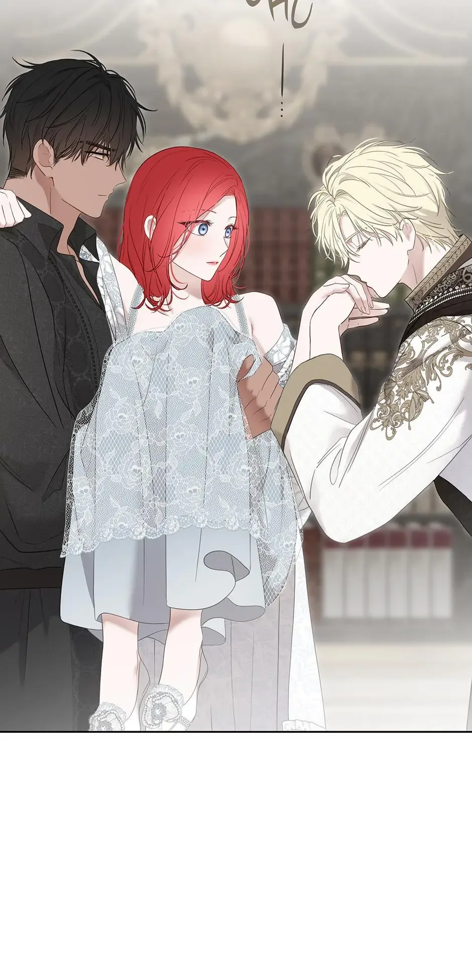 It Looks Like I’ve Fallen into the World of a Reverse Harem Game Chapter 161.51 page 47