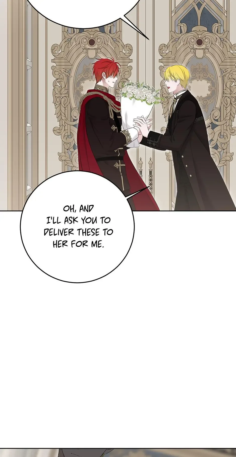 It Looks Like I’ve Fallen into the World of a Reverse Harem Game Chapter 161.52 page 49