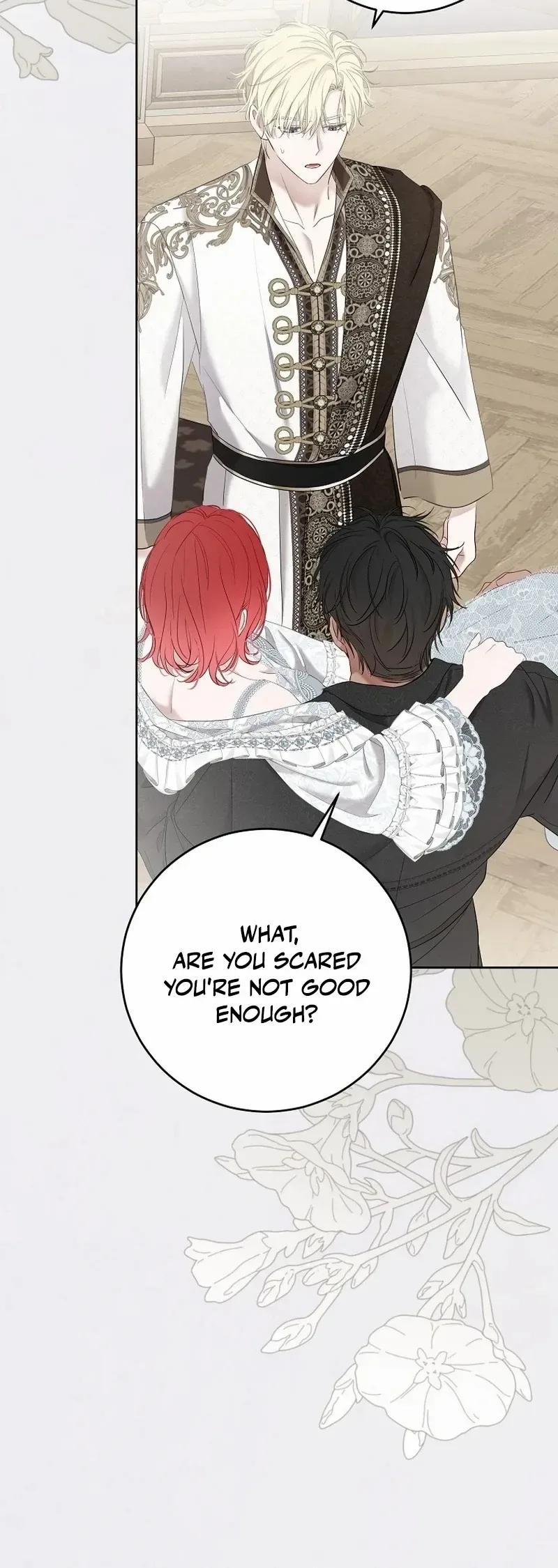 It Looks Like I’ve Fallen into the World of a Reverse Harem Game Chapter 161.5 page 65
