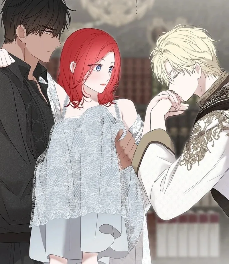 It Looks Like I’ve Fallen into the World of a Reverse Harem Game Chapter 161.5 page 68