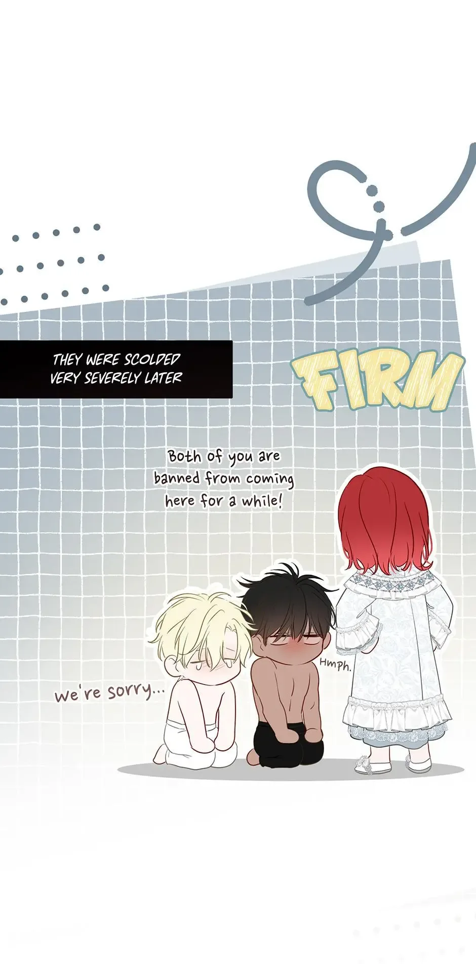 It Looks Like I’ve Fallen into the World of a Reverse Harem Game Chapter 161.52 page 55