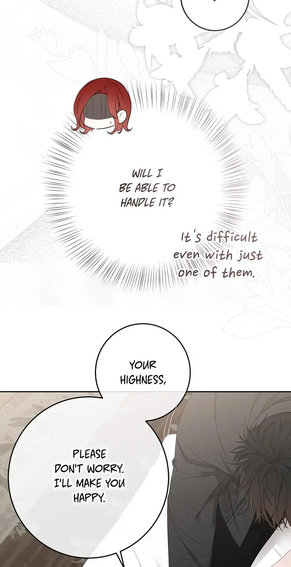 It Looks Like I’ve Fallen into the World of a Reverse Harem Game Chapter 161.51 page 56