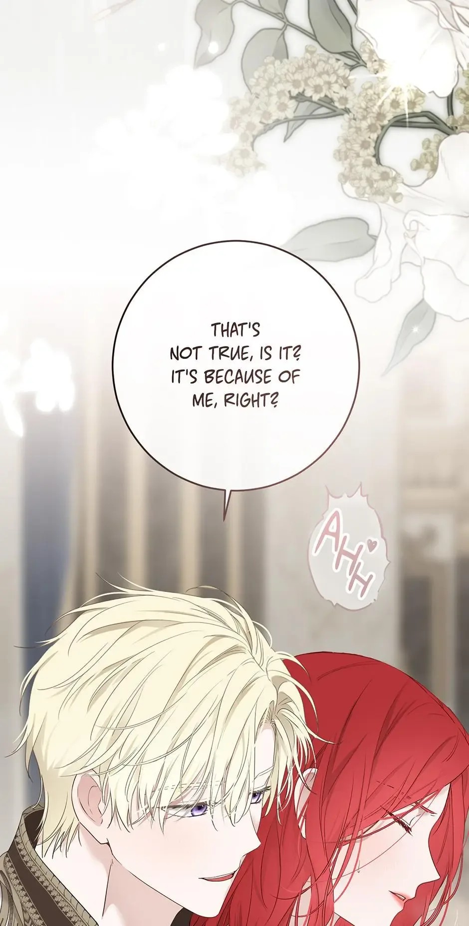 It Looks Like I’ve Fallen into the World of a Reverse Harem Game Chapter 161.51 page 65