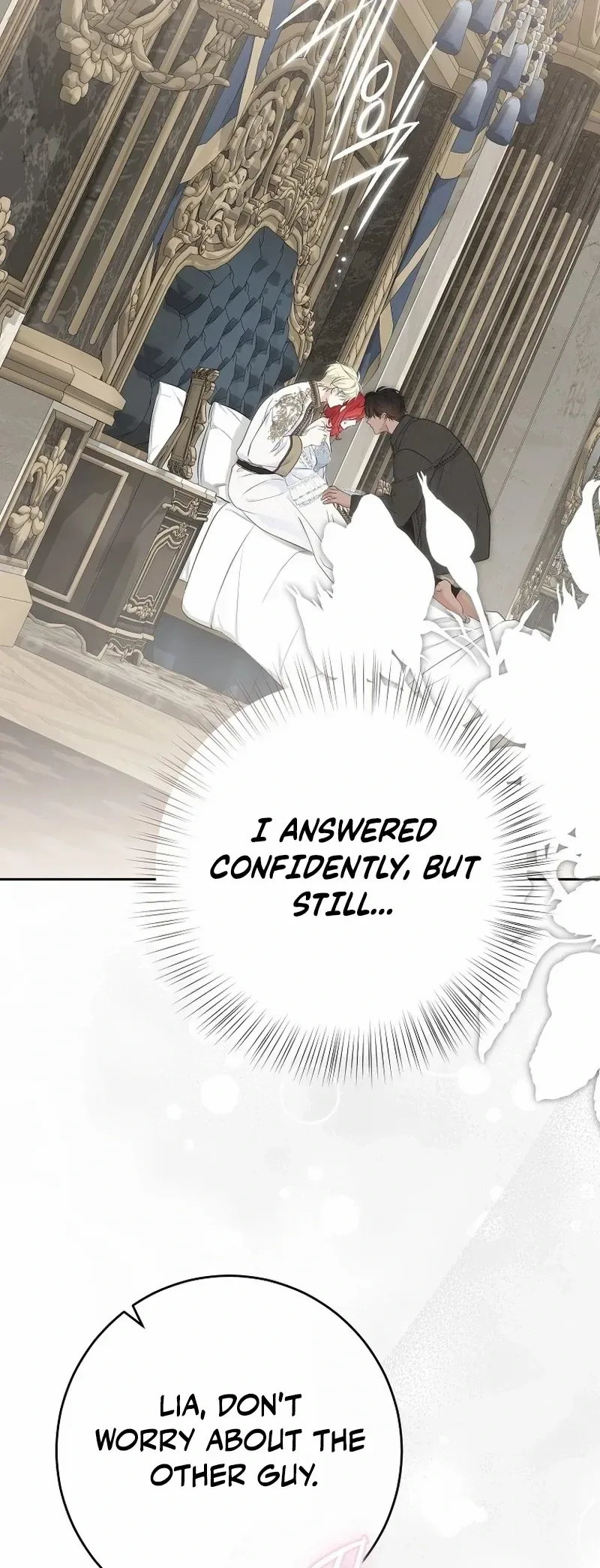 It Looks Like I’ve Fallen into the World of a Reverse Harem Game Chapter 161.5 page 78