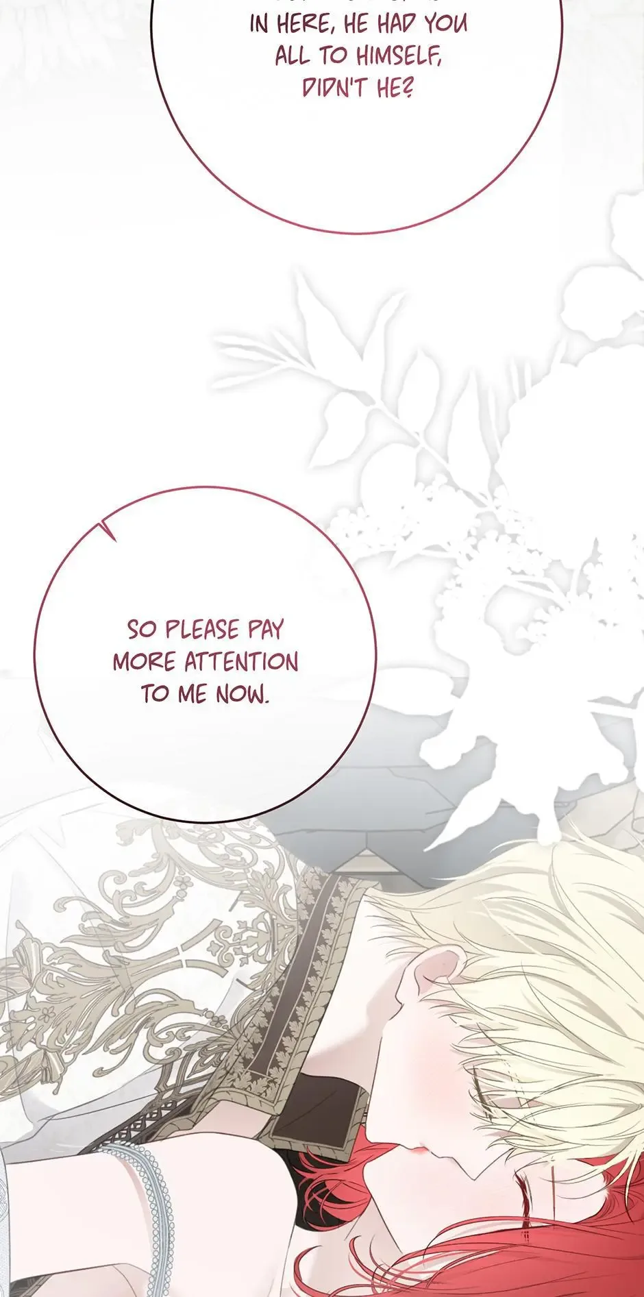It Looks Like I’ve Fallen into the World of a Reverse Harem Game Chapter 161.51 page 76